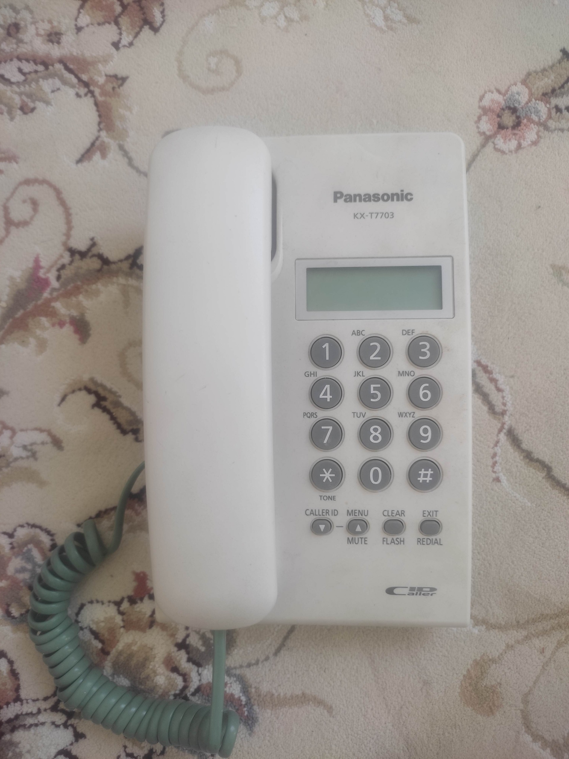 تلفن پاناسونیک kx-t7703