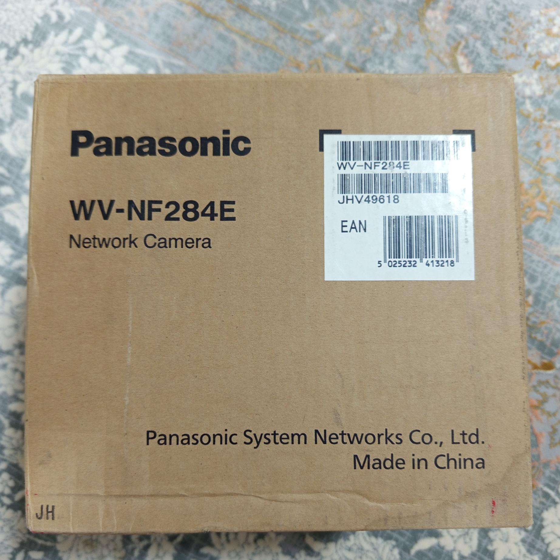 دوربین مداربسته پاناسونیک