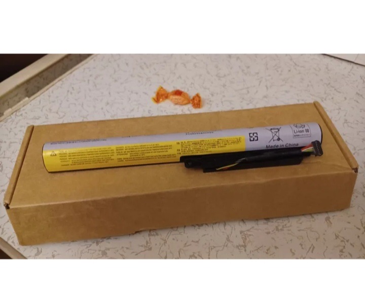 باتری لپ تاپ lenovo flex 10 پارت نامبر L13S32Z61