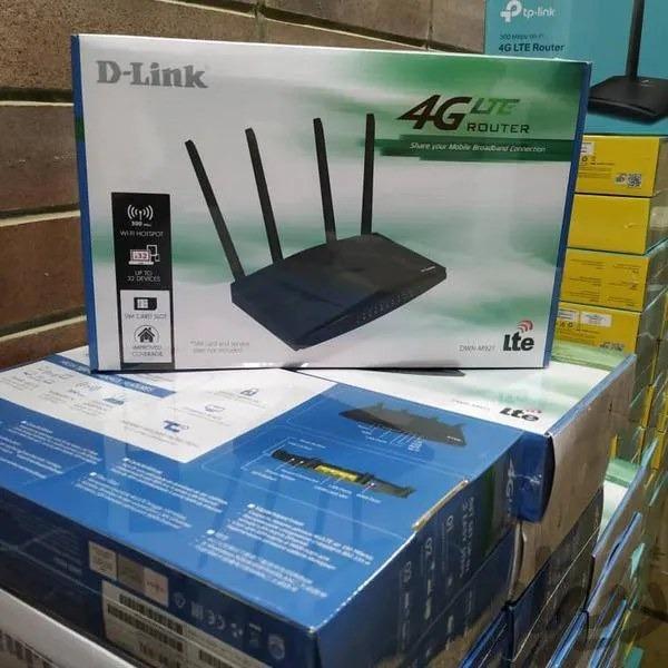 روتر بی سیم LTE دی-لینک مدل DWR-M960(نو)