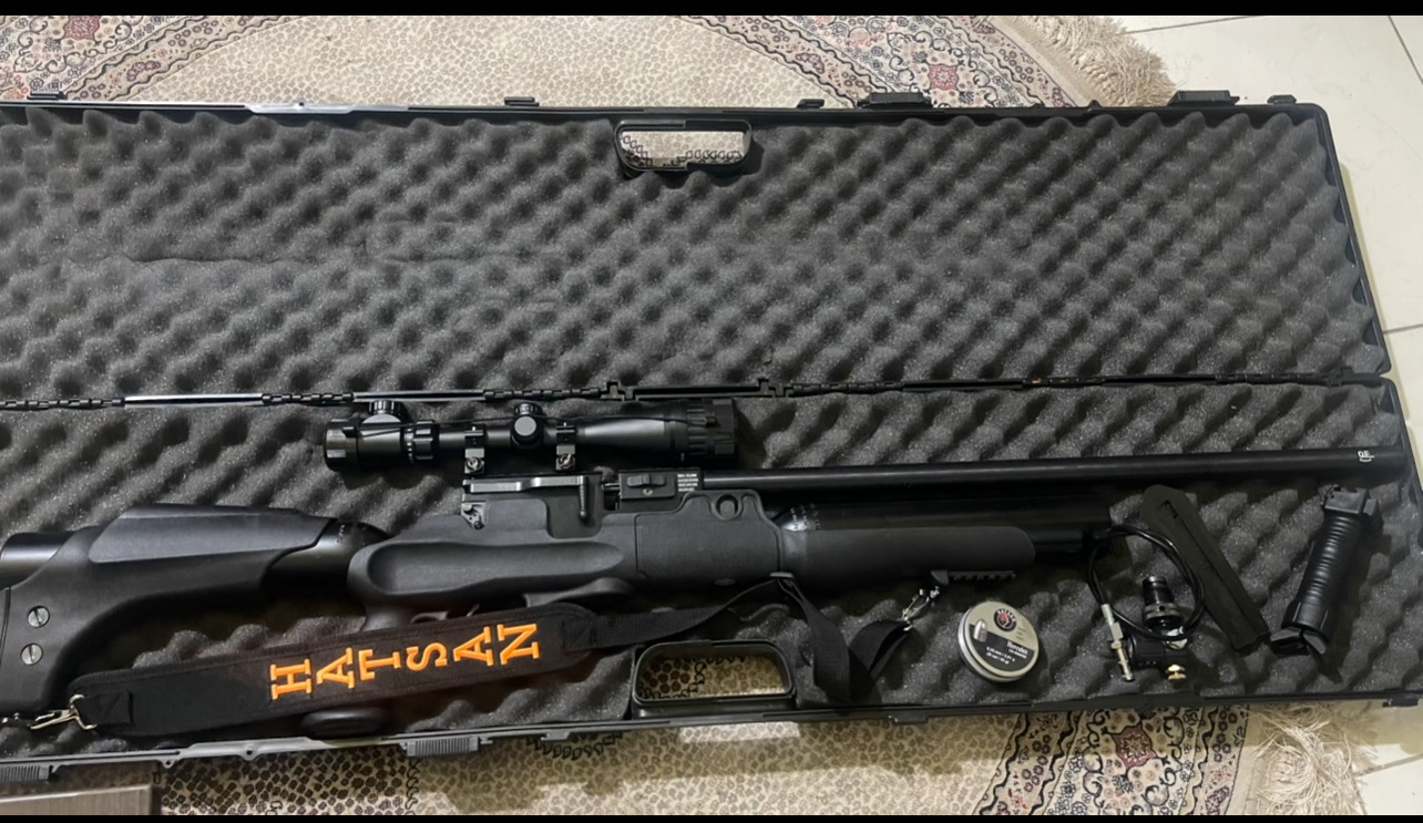 پی سی پی 90 ژول کالیبر 635 هرکولس