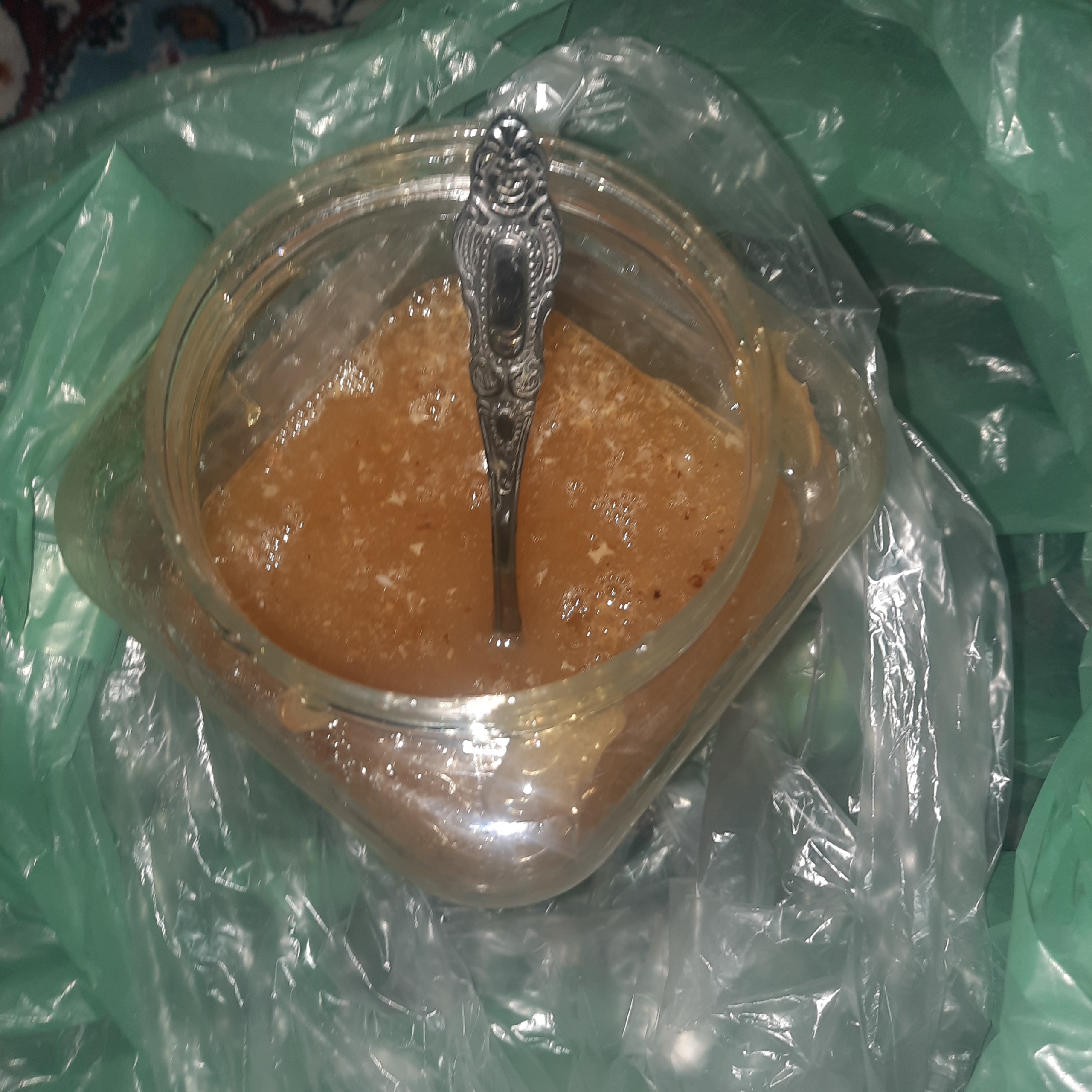 عسل وحشی کوهستان بینظیر