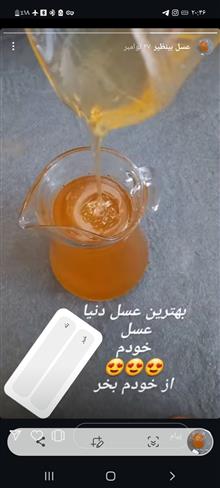 عسل