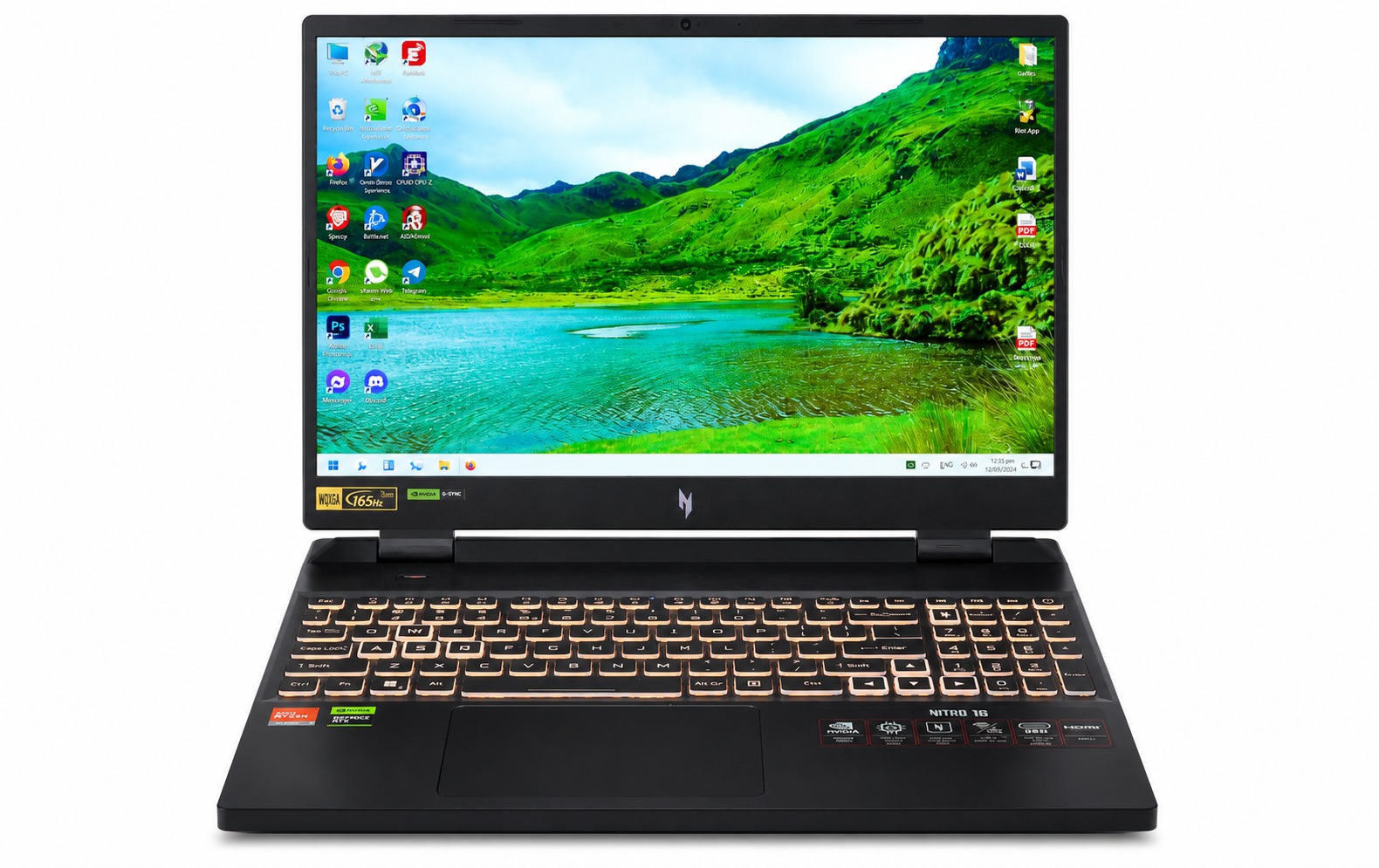 لپ تاپ گیمینگ RTX 4070