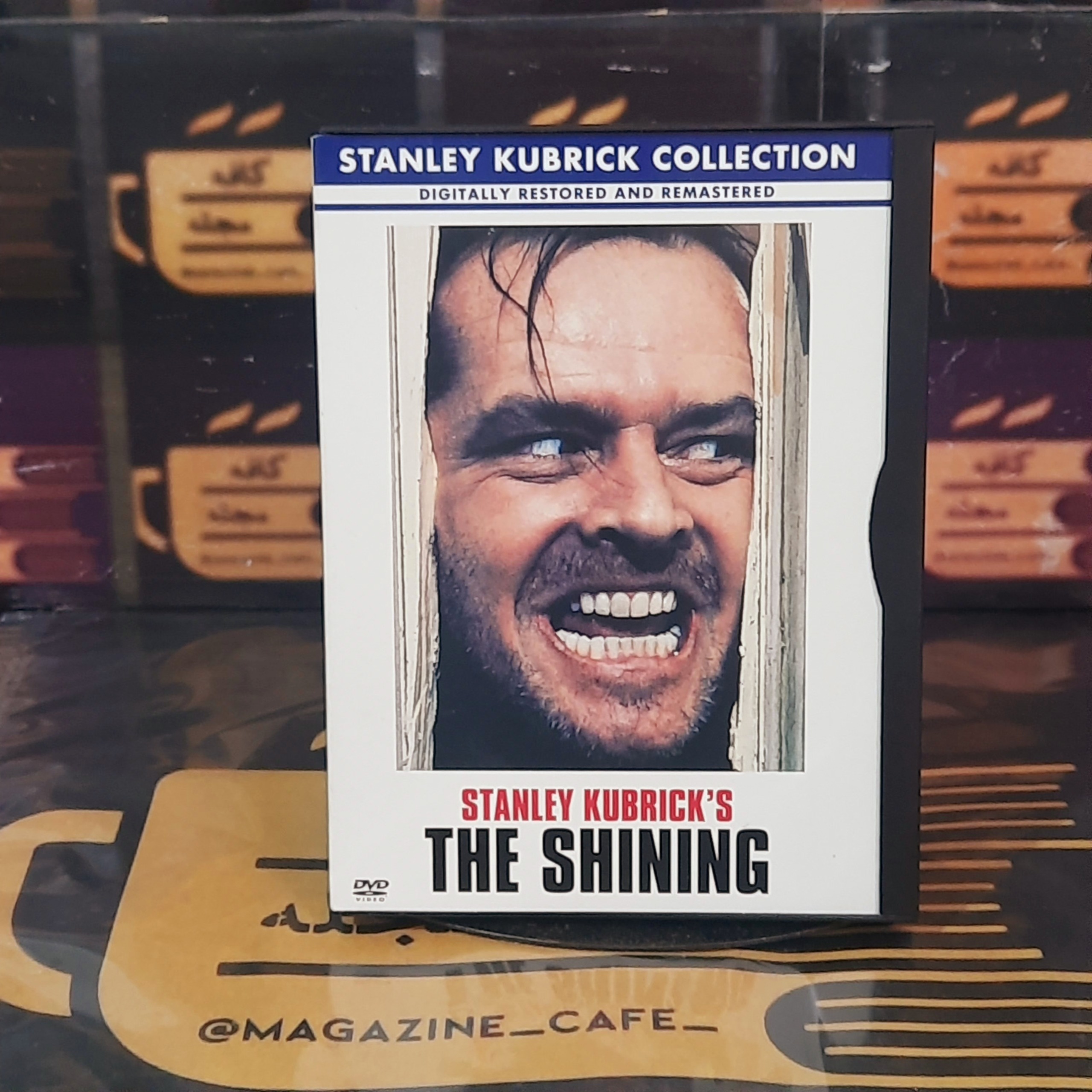 فیلم THE SHINING | درخشستلالو