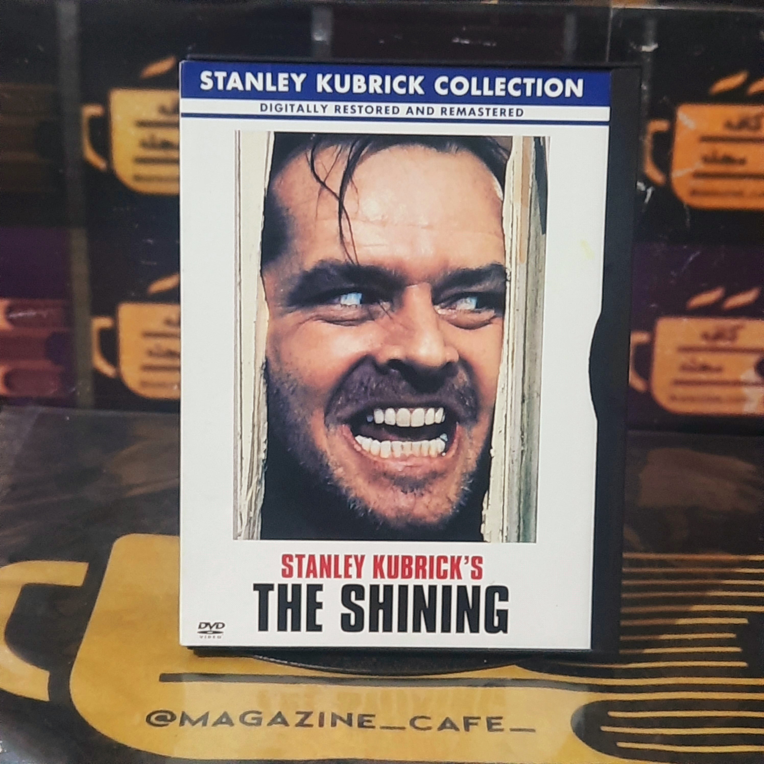تلالو/استنلی کوبریک | THE SHINNING