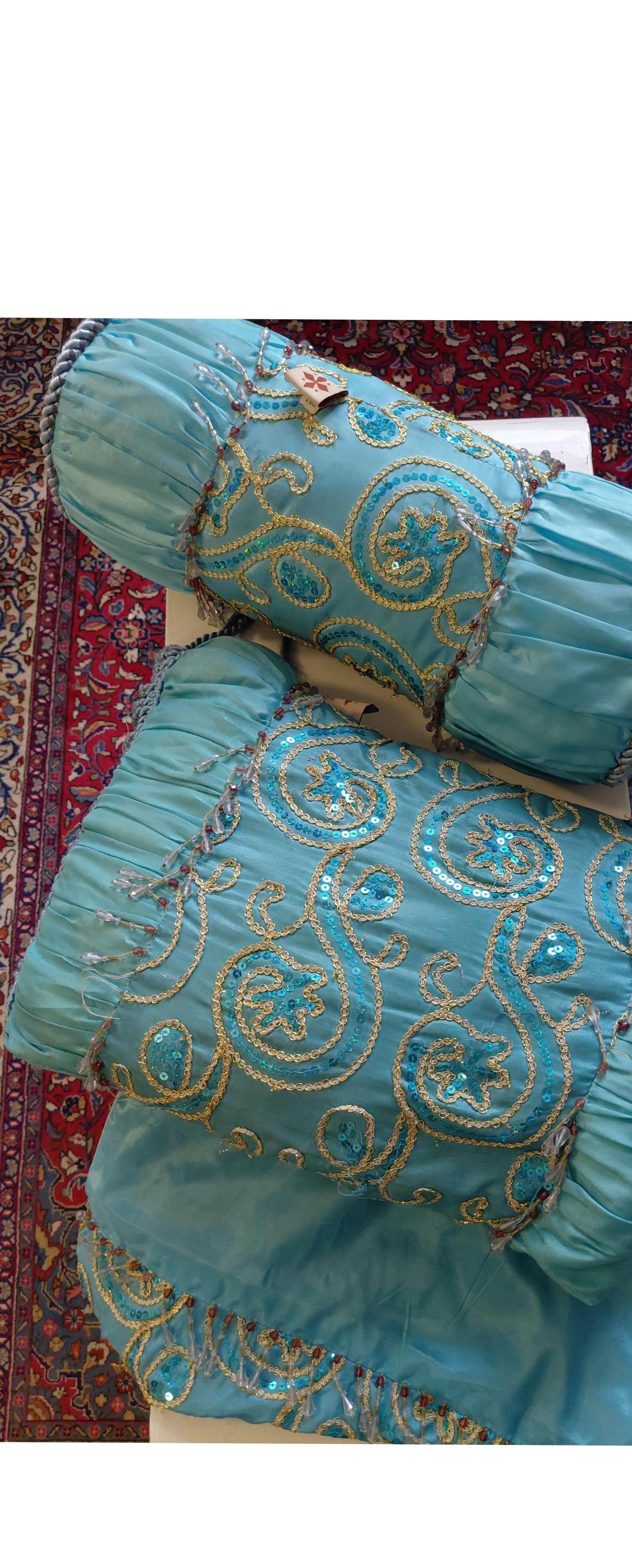 ست سه تایی کوسن و رویه کوسن