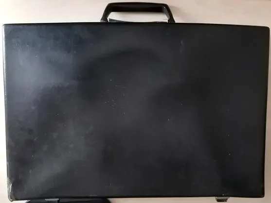 سامسونیت (سامسونت) اصلی قدیمی (مارک samsonite)