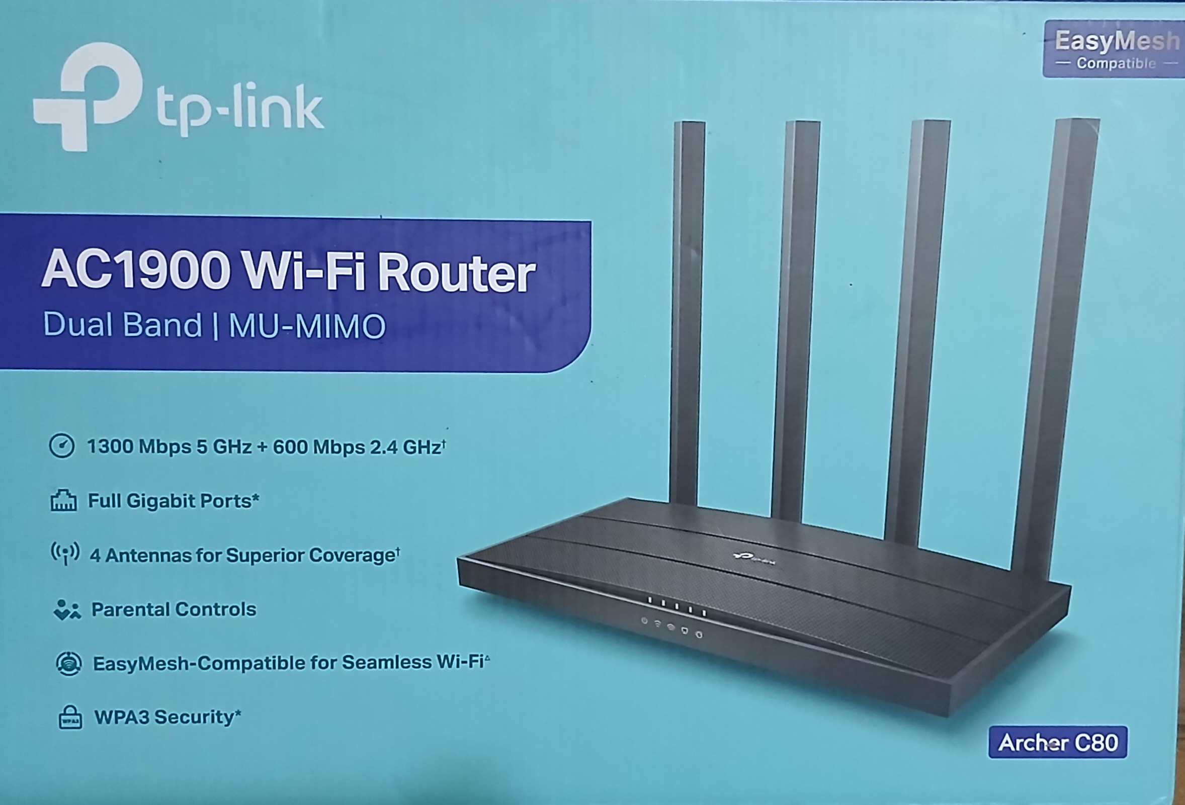 اکسس پوینت  AC1900