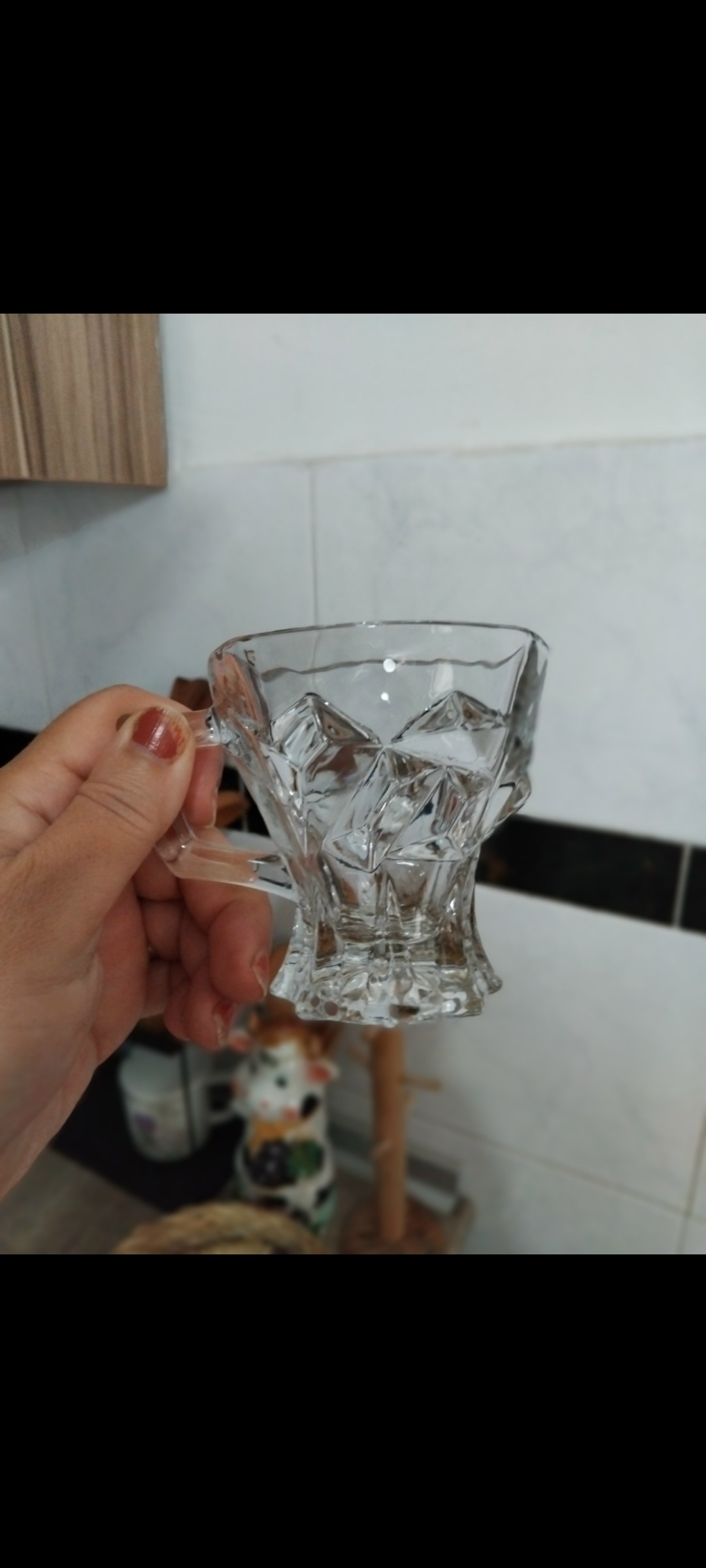 استکان طرح برجسته