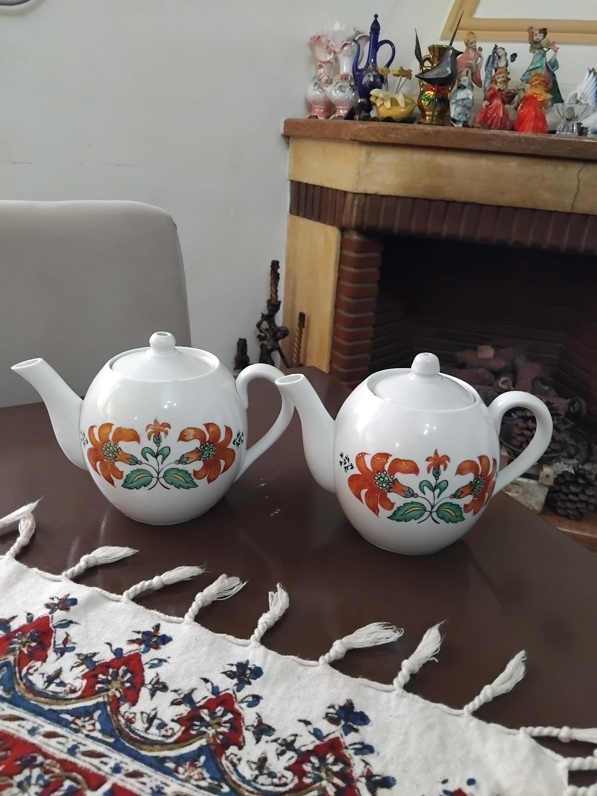 قوری روسی سالم