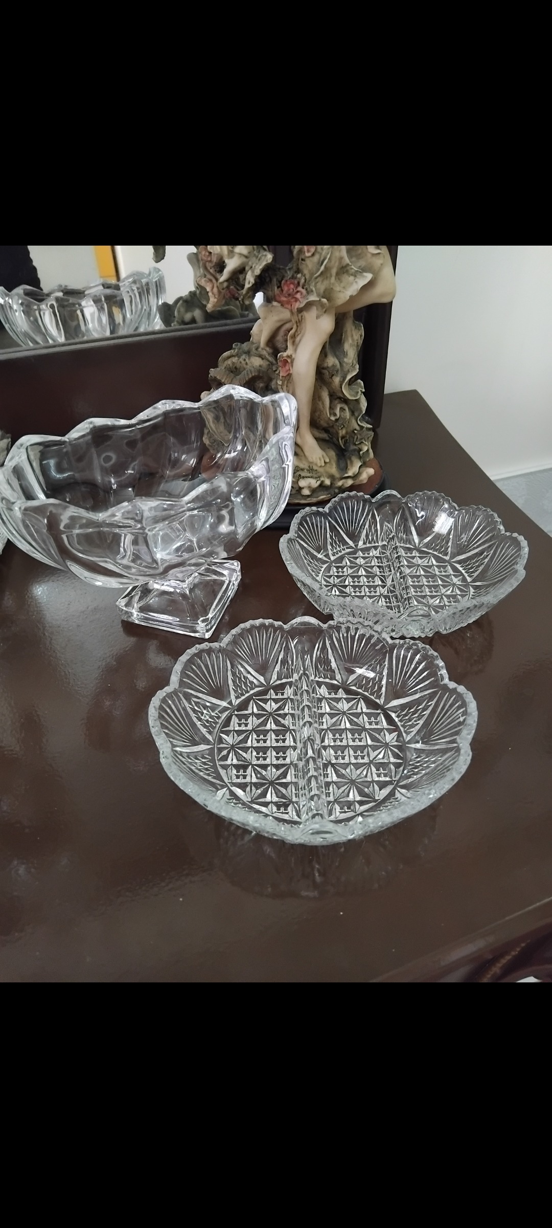 ظروف کریستال سوگای ژاپن