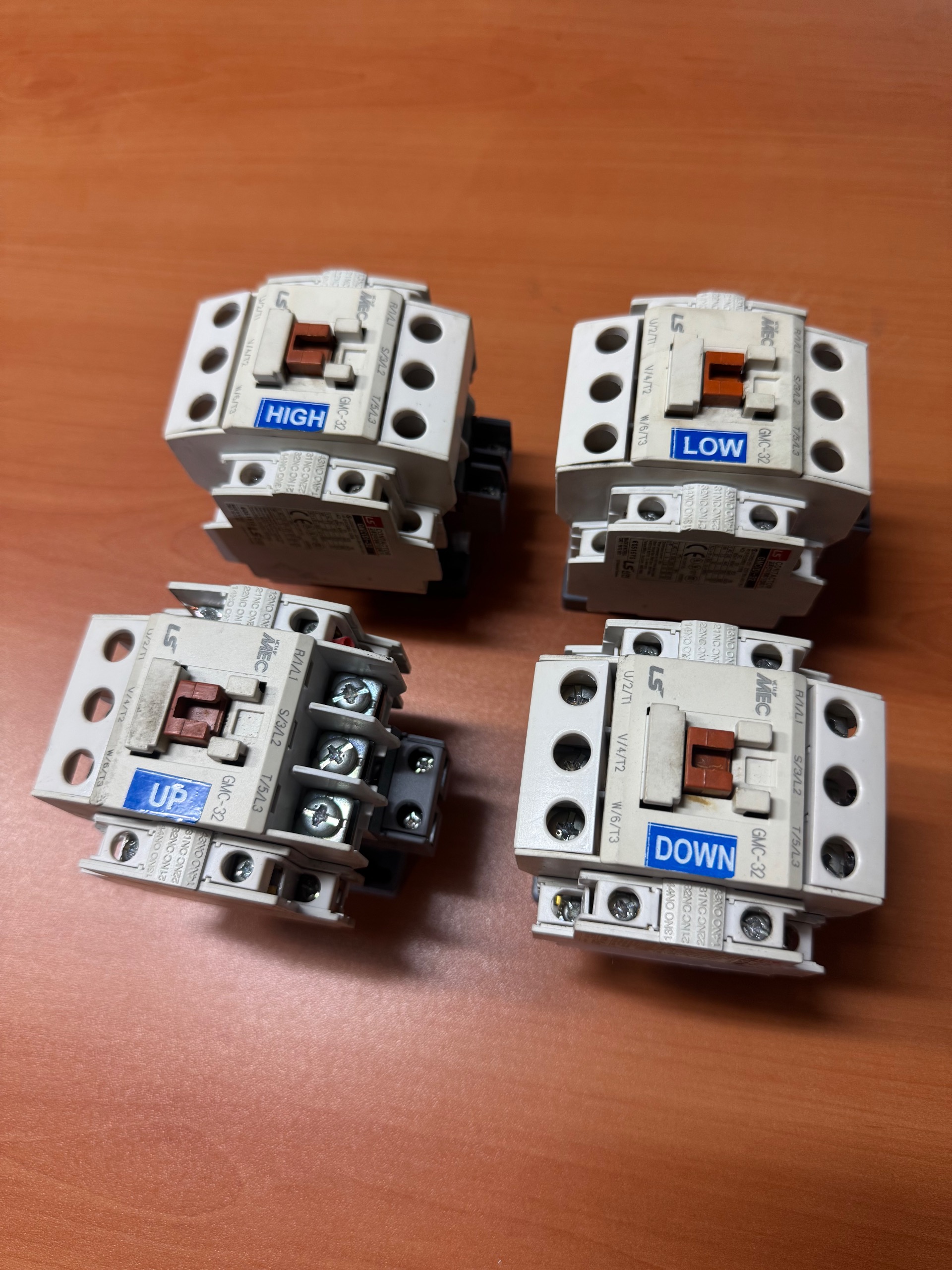 کنتاکتورgmc-32 مارک ls