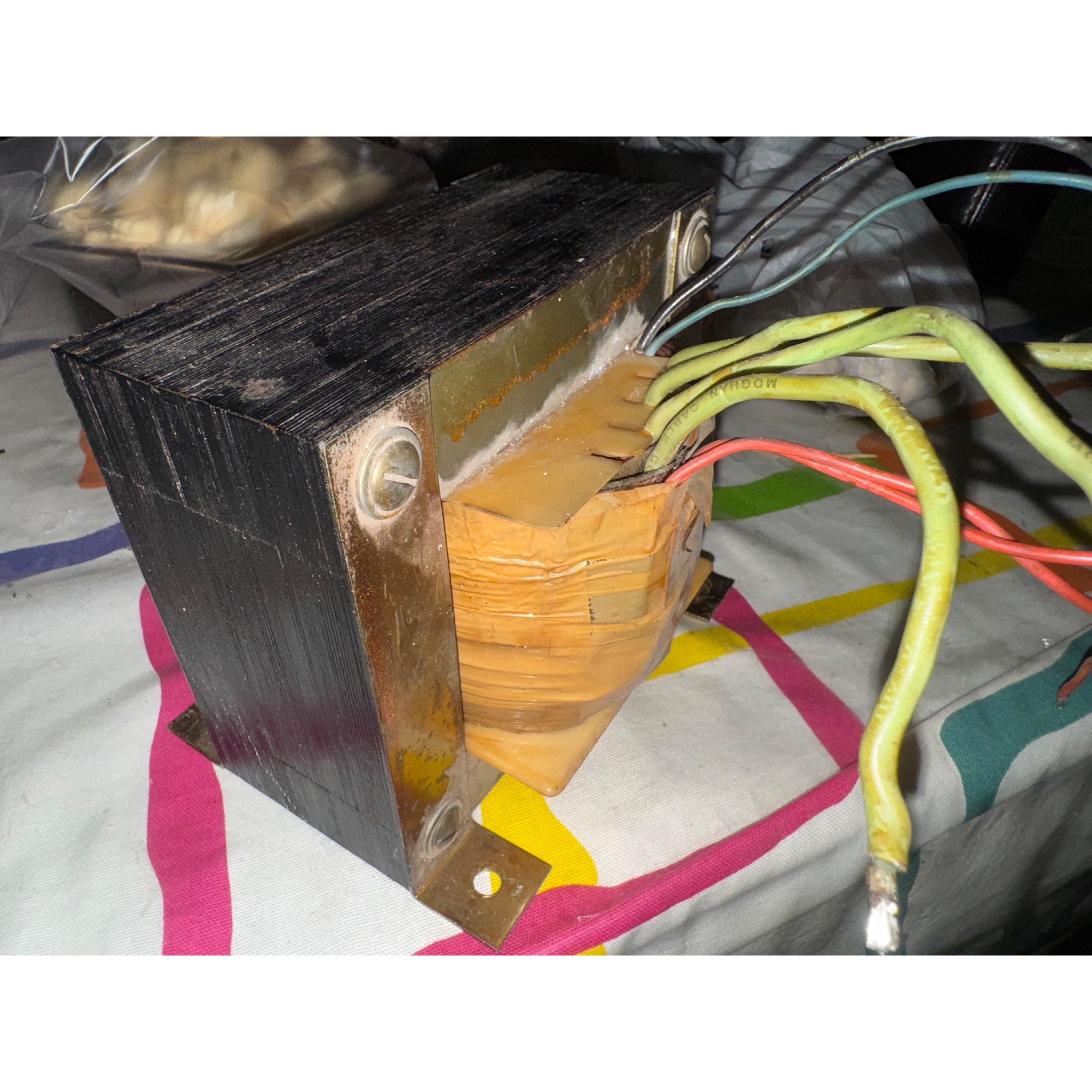 ترانس 170mm بزرگ