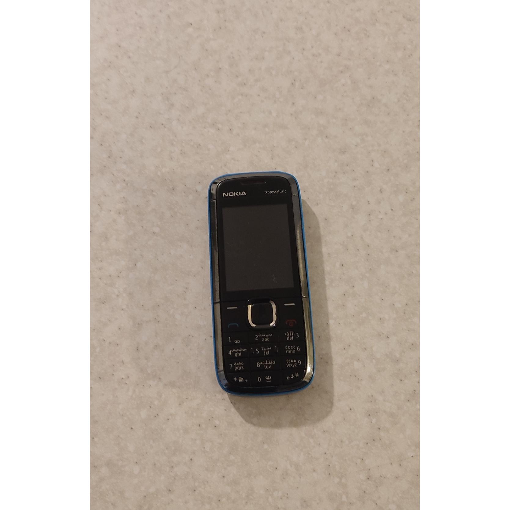 گوشی نوکیا 5130موزیکال