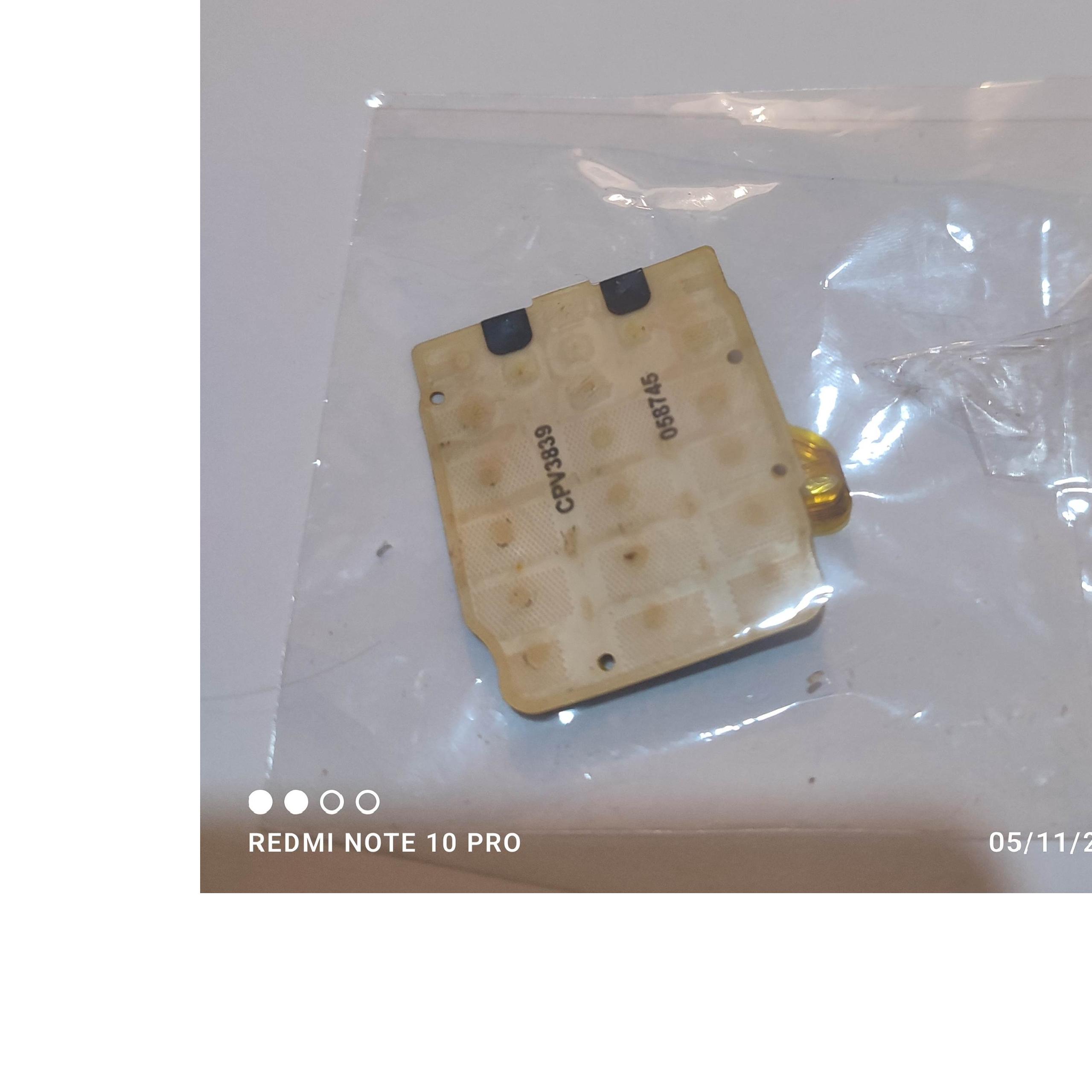 کیپد گوشی نوکیا7210