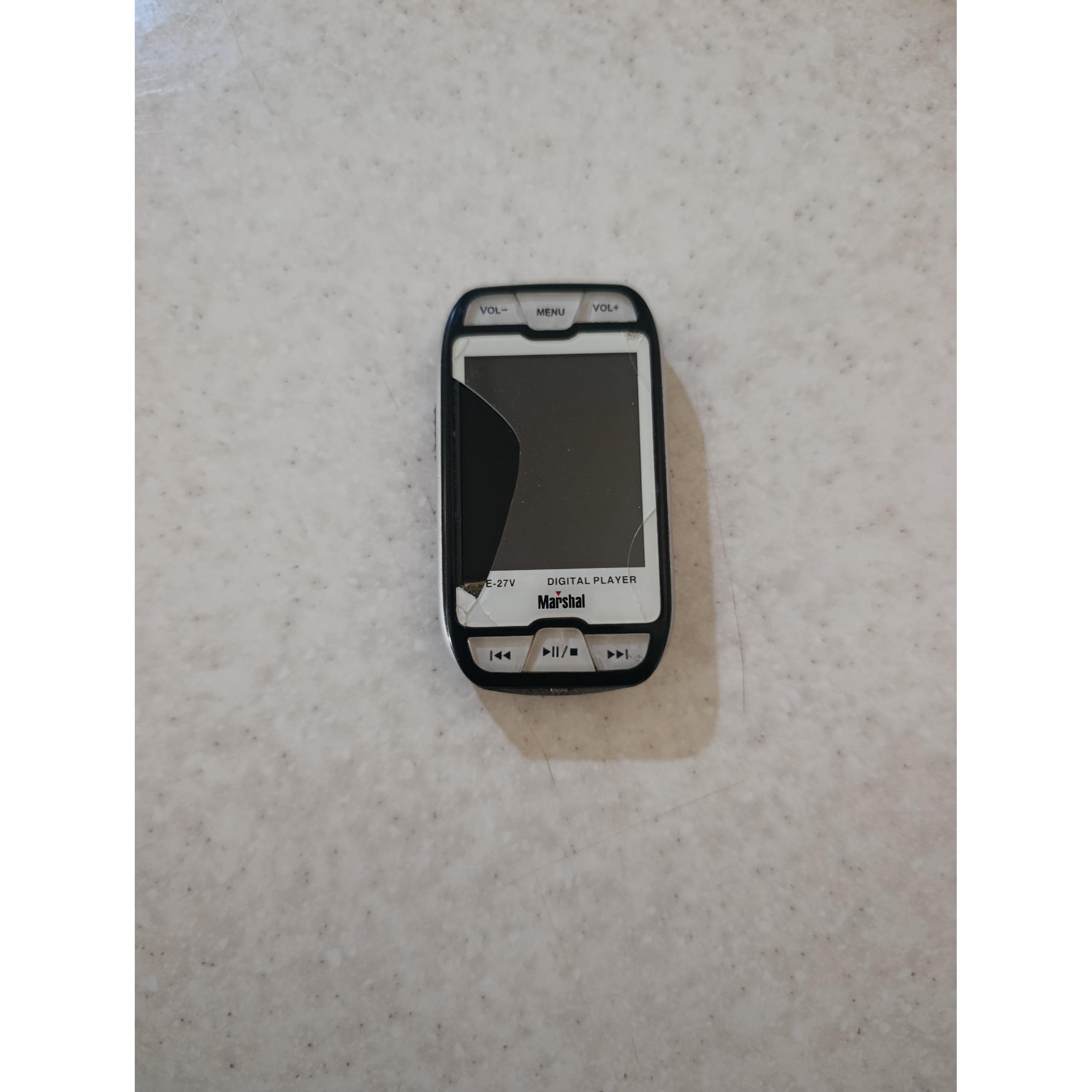 Mp3 پلیر مارشال