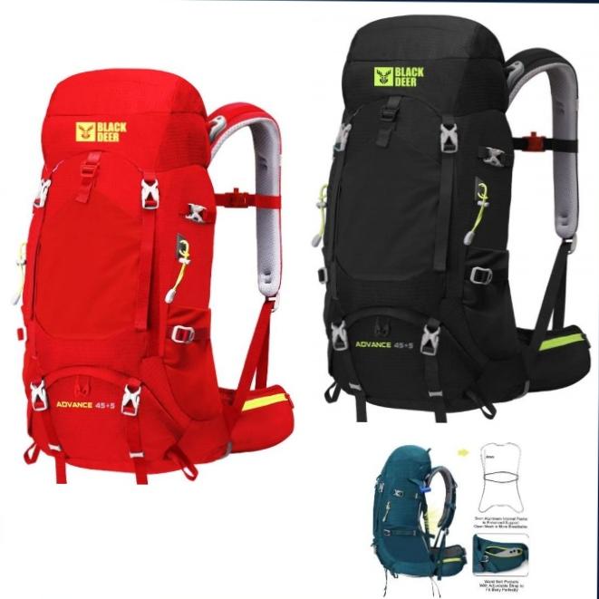 کوله کوهنوردی بلک دیر