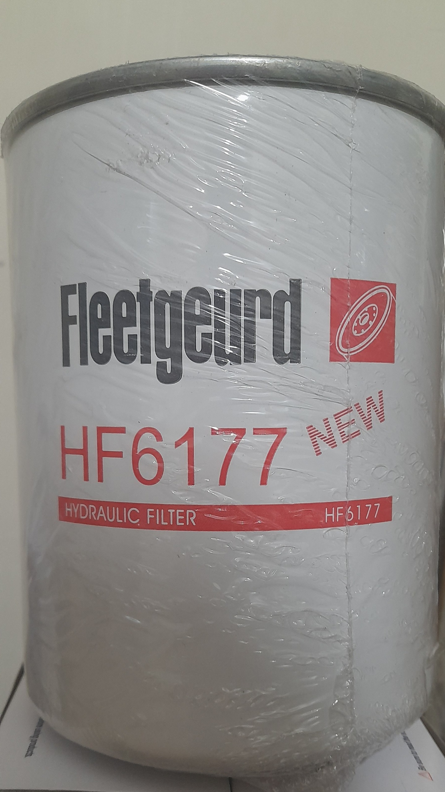 فیلتر روغن کمپرسورهای اسکرو Fleetgurd HF 6177