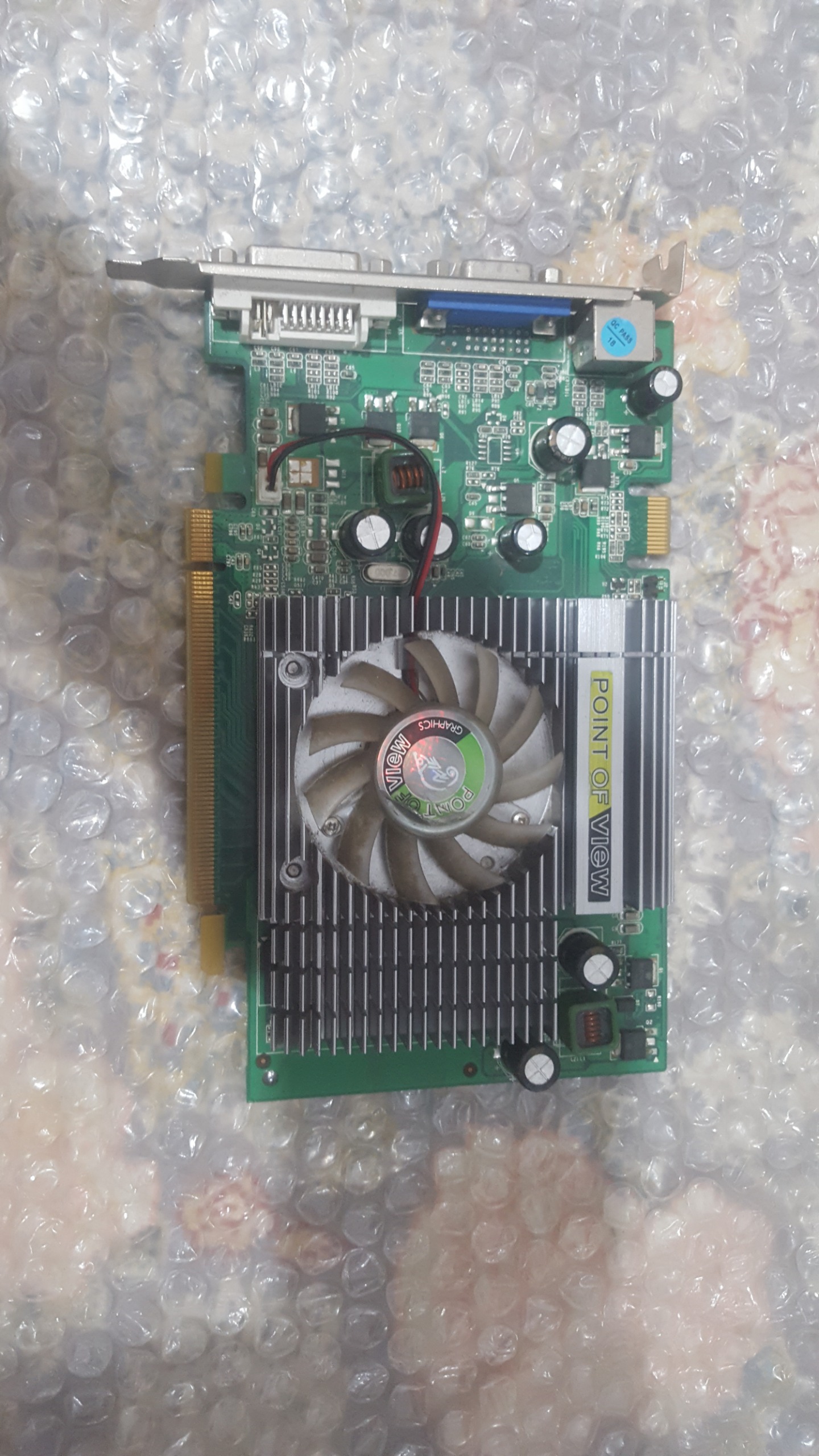 گرافیک یک گیگ ddr2