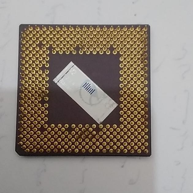 پردازنده قدیمی کلکسیونی وجهت استخراج