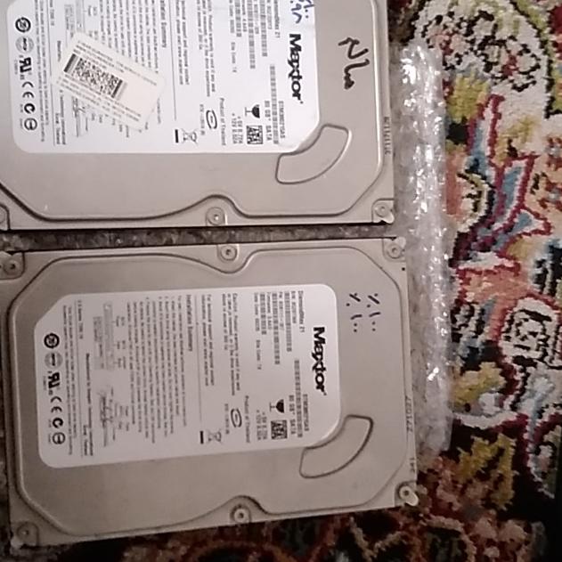 هارد مکستور 80 گیگ ساتا