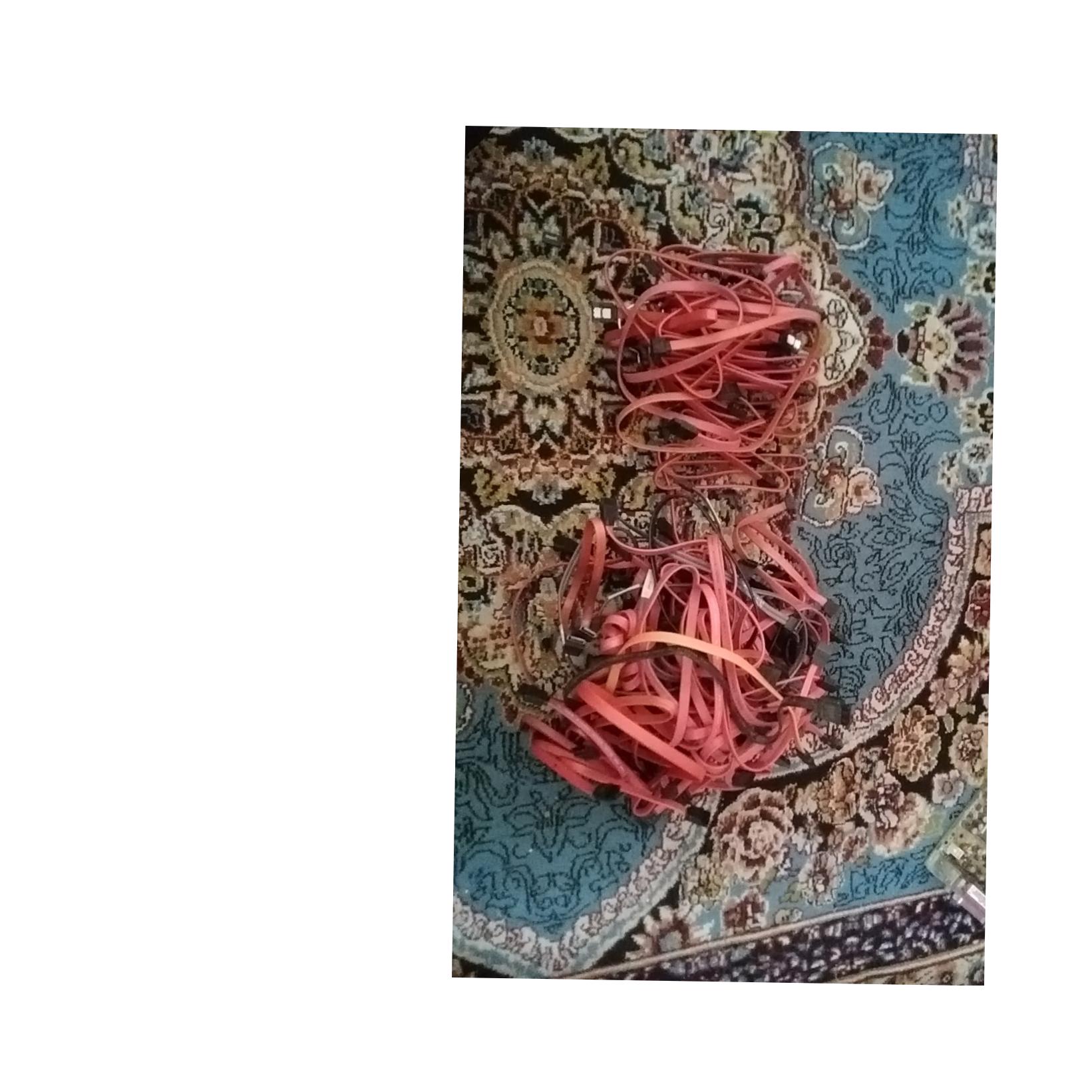 پک 70عددی کابل ساتا