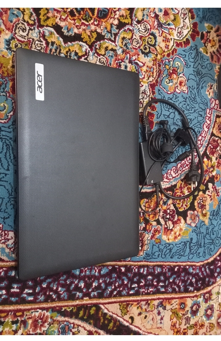 لپ تاپ acer,کاملا سالم