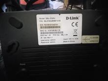 مودمd-linkمدل2740