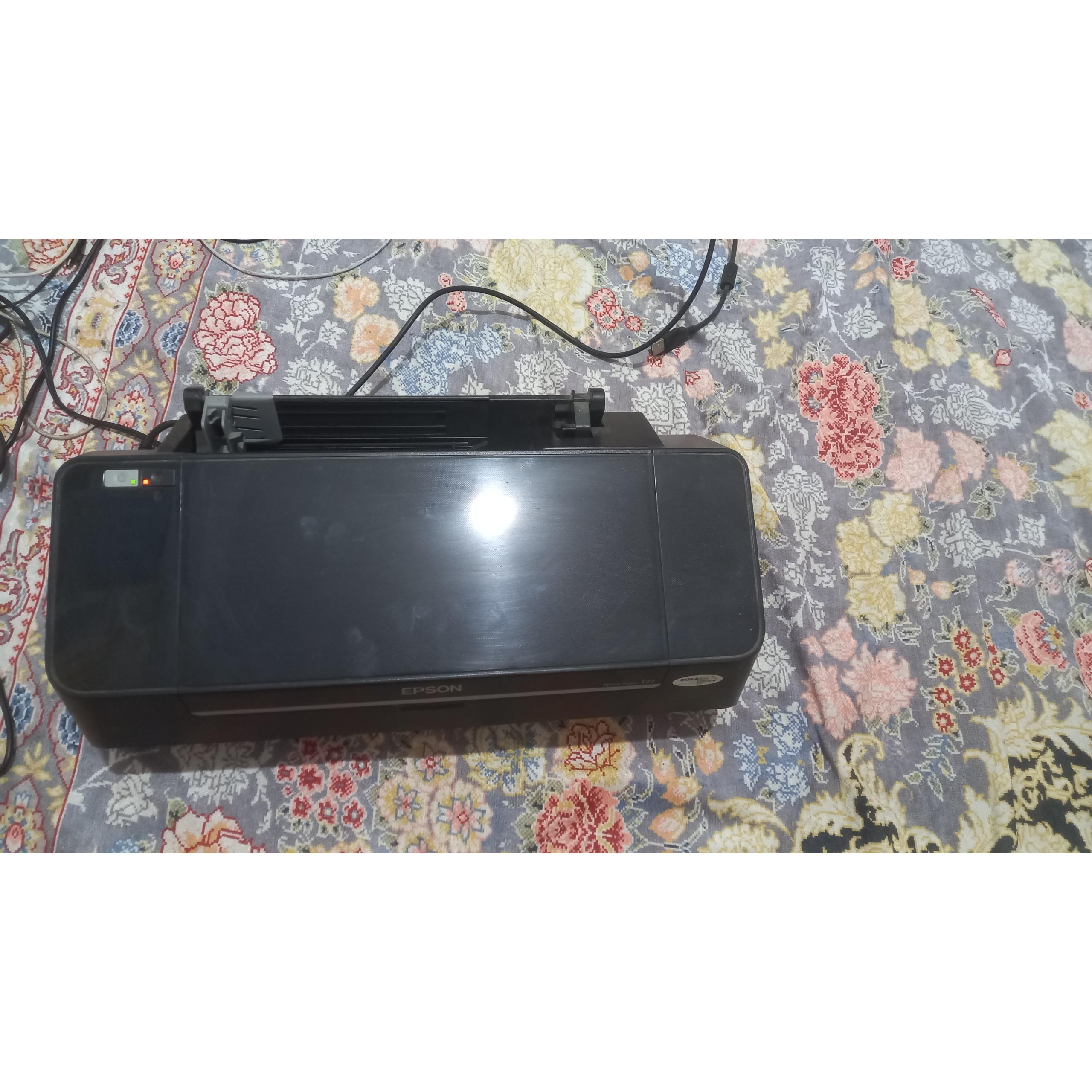 پرینتر جوهر افشان Epson باتوضیحات