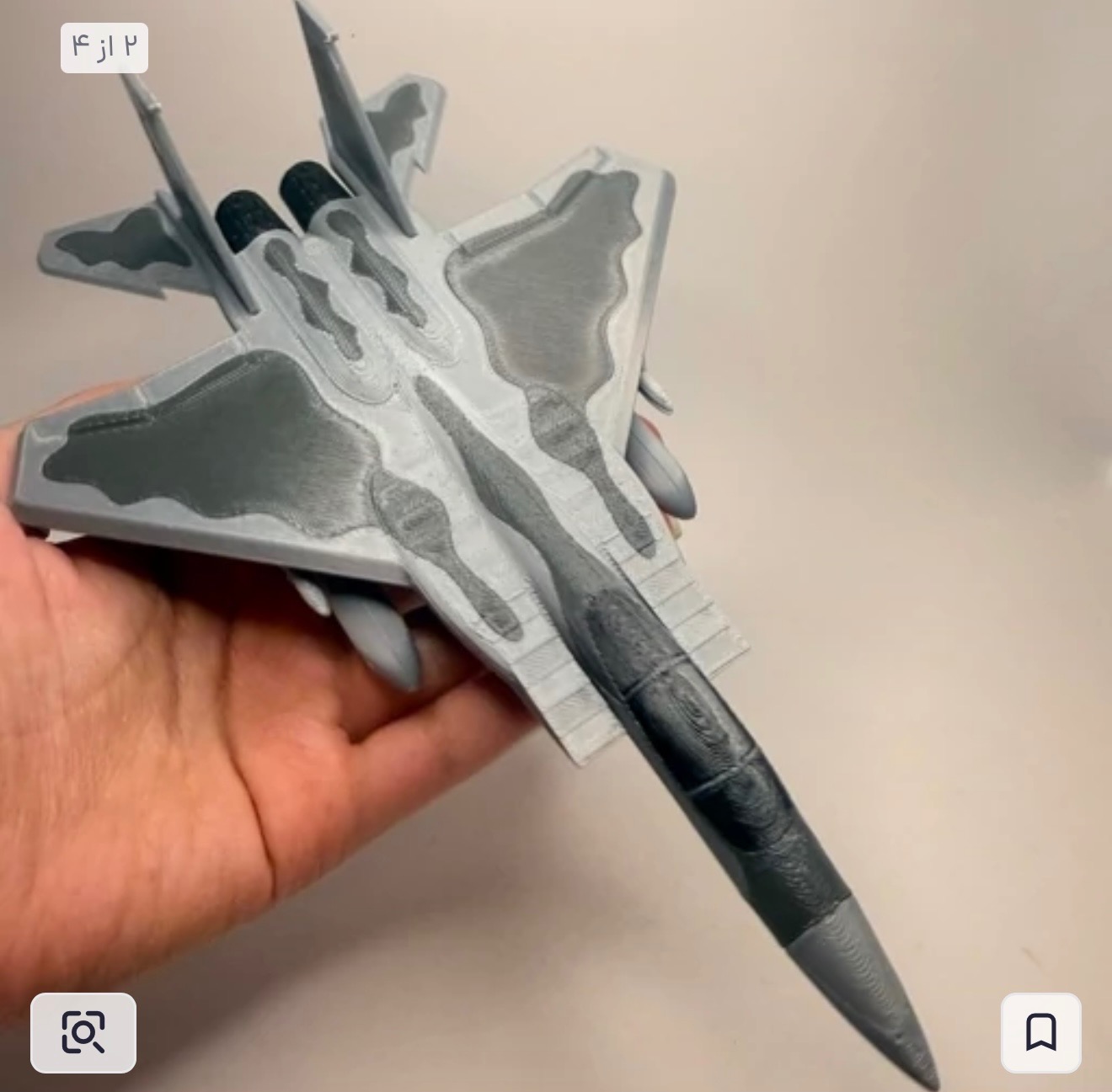 جنگنده ایگل F 15