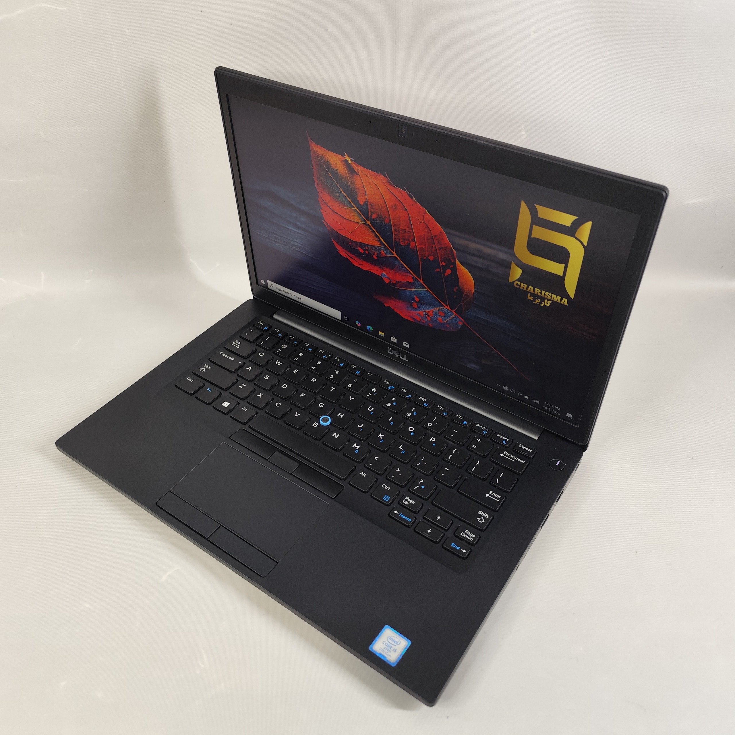 نسل هفتم corei5 مدل Dell latitude 7480 با گارانتی