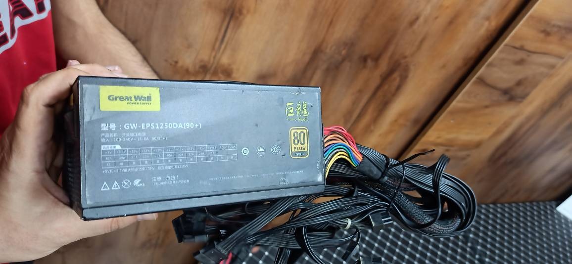 پاور Great wall GW-EPS1250DA(90)