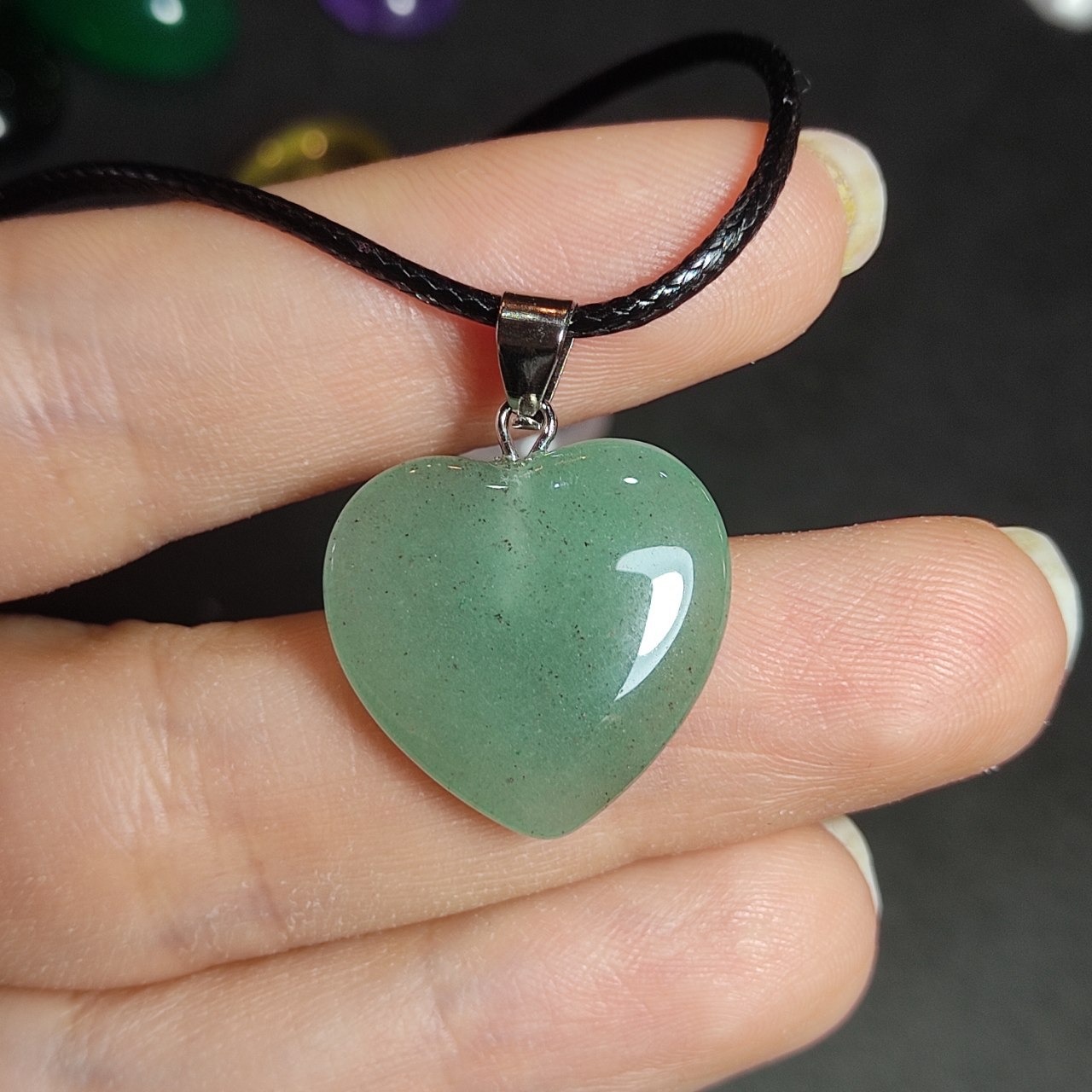  گردنبند سنگ اونتورین معدنی  کد  10038