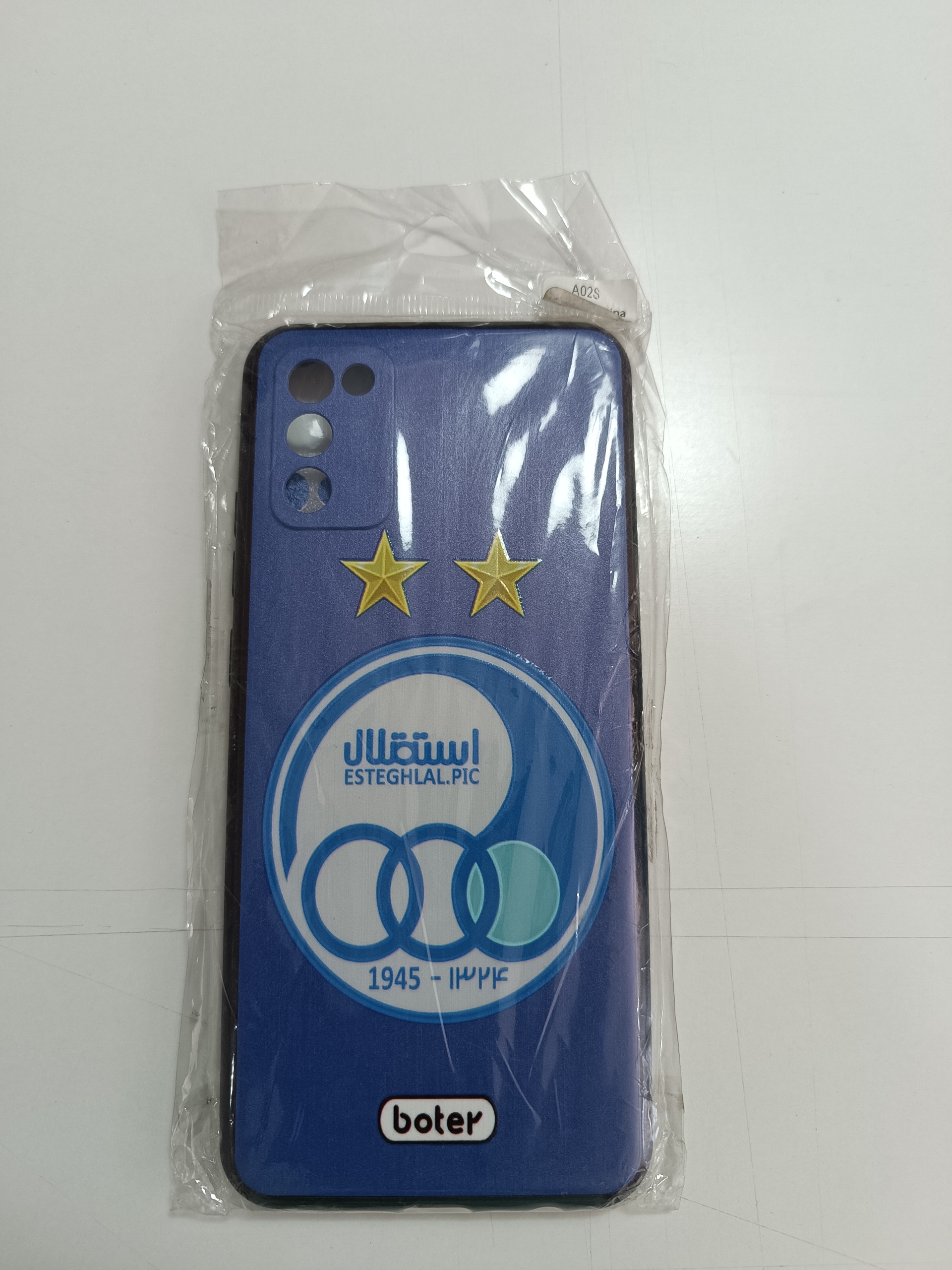 کاور سامسونگ مدلA02S و A03S