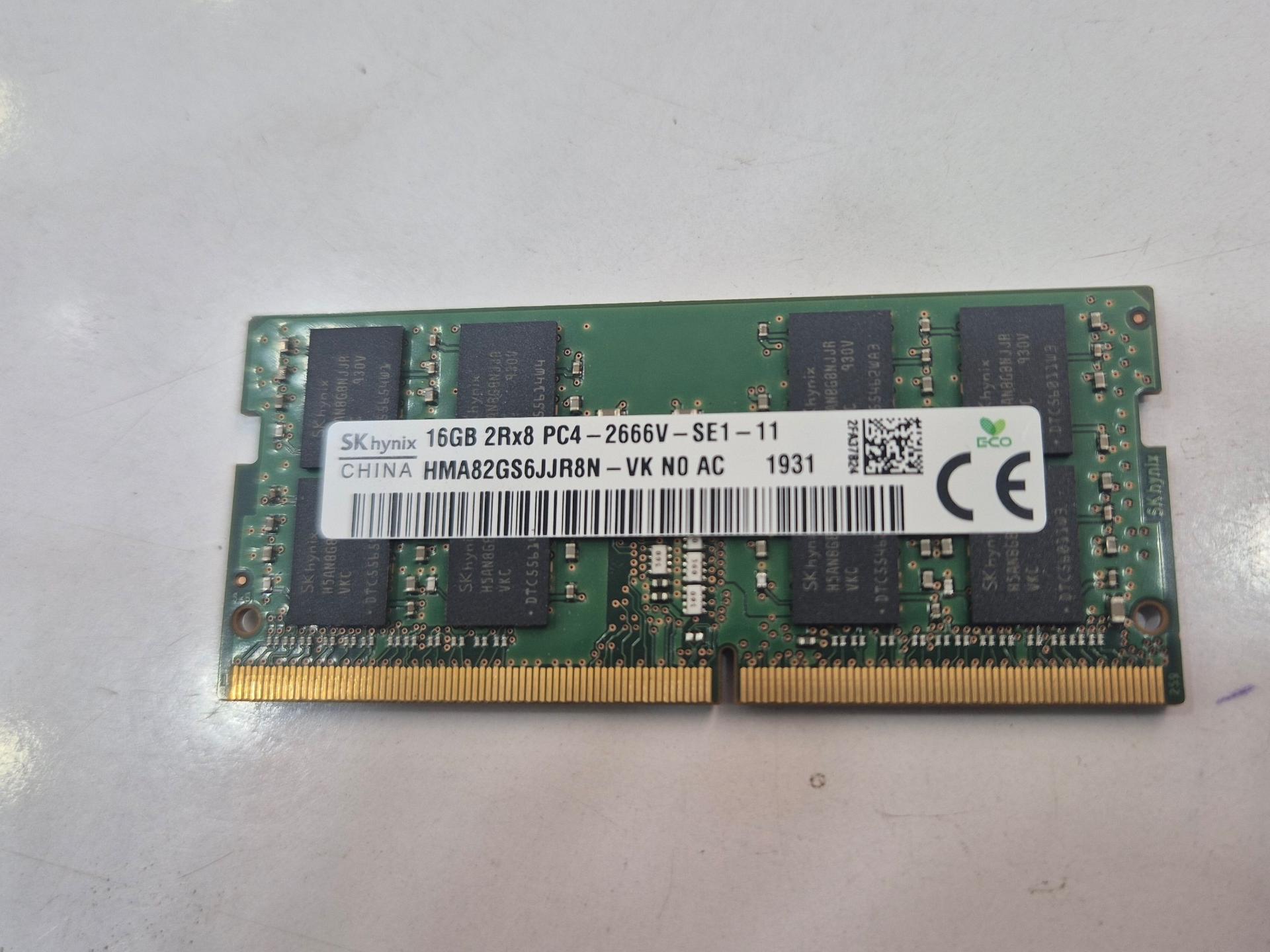 رم 16 _skhynix_2666v