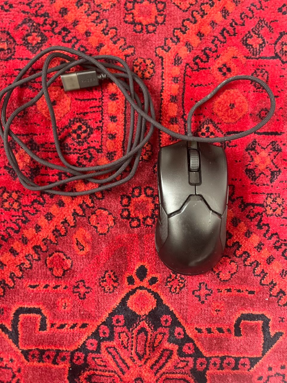 موس گیمینگ ریزر razer viper 8k