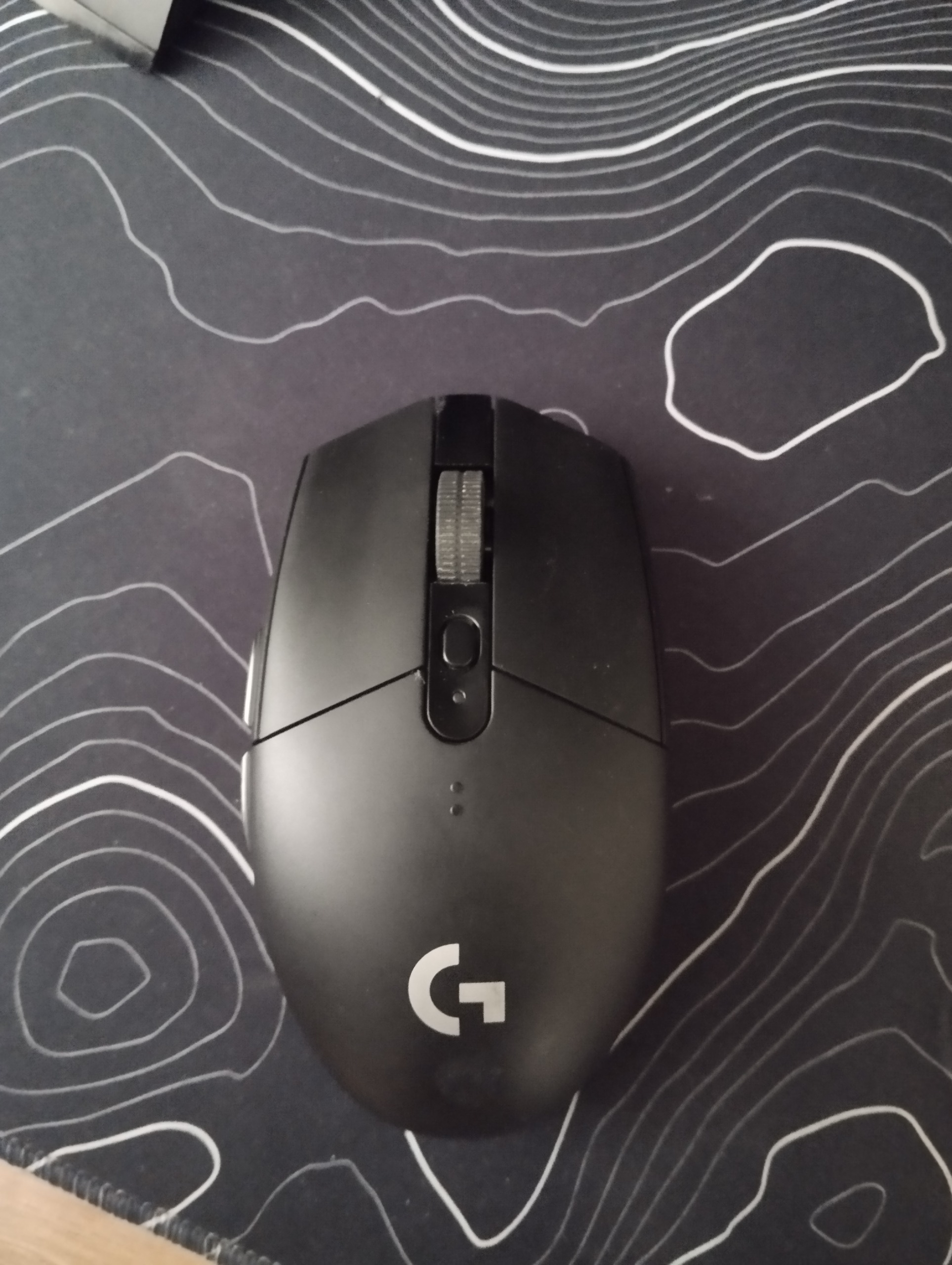 موس لاجیتک g305