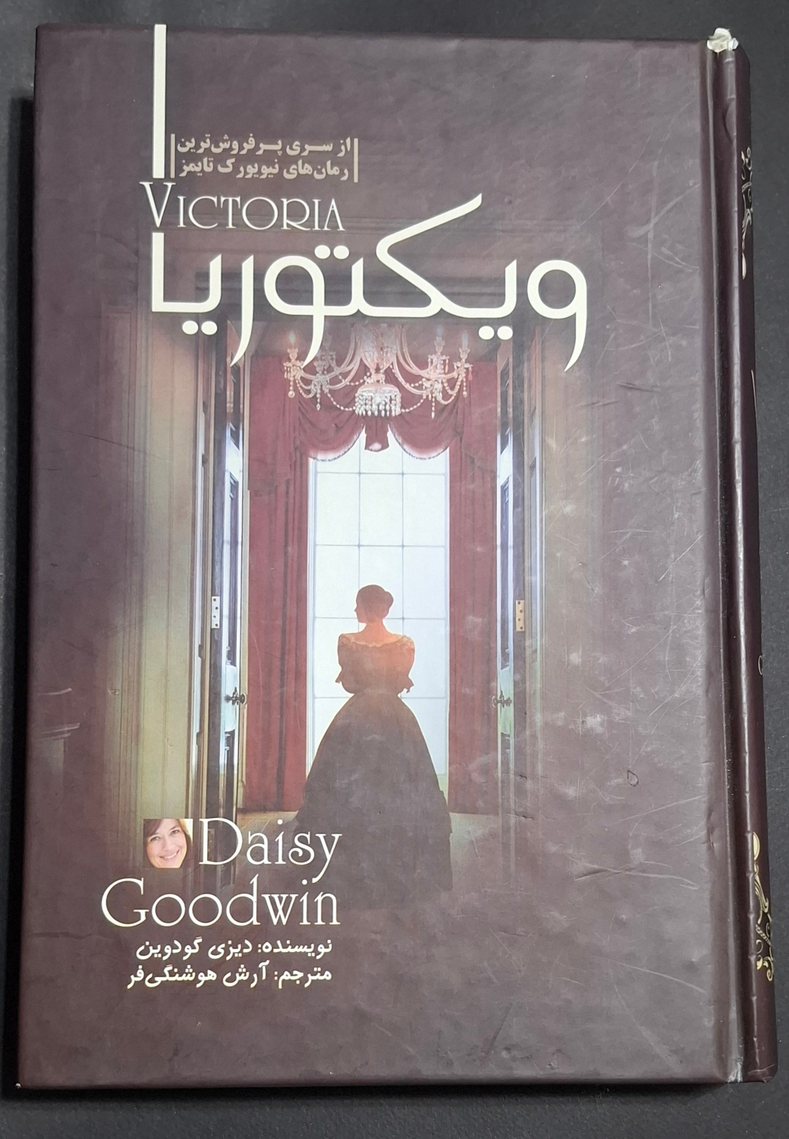 ویکتوریا اثر دیزی گودوین