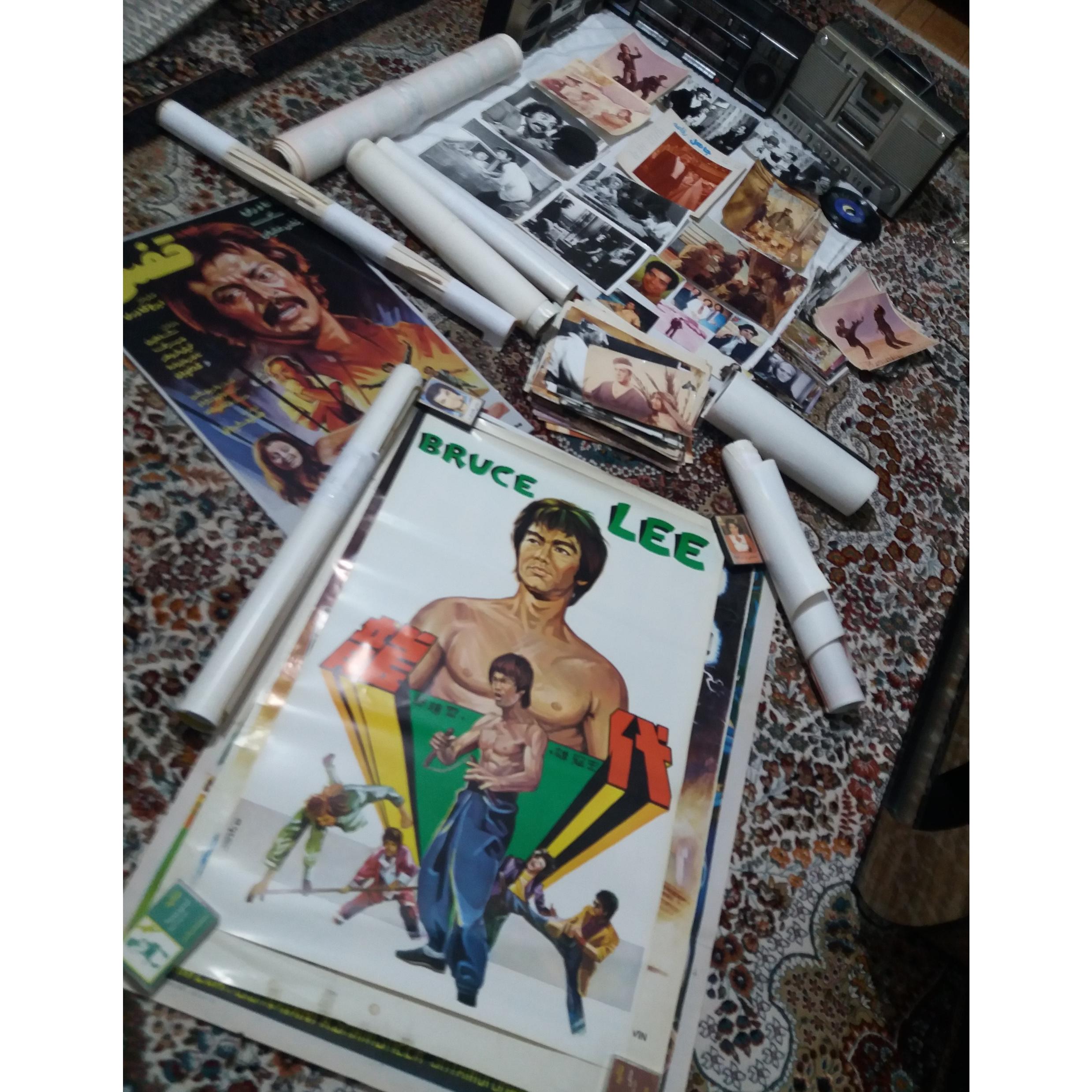 پوستر عکس فیلم ارجینال