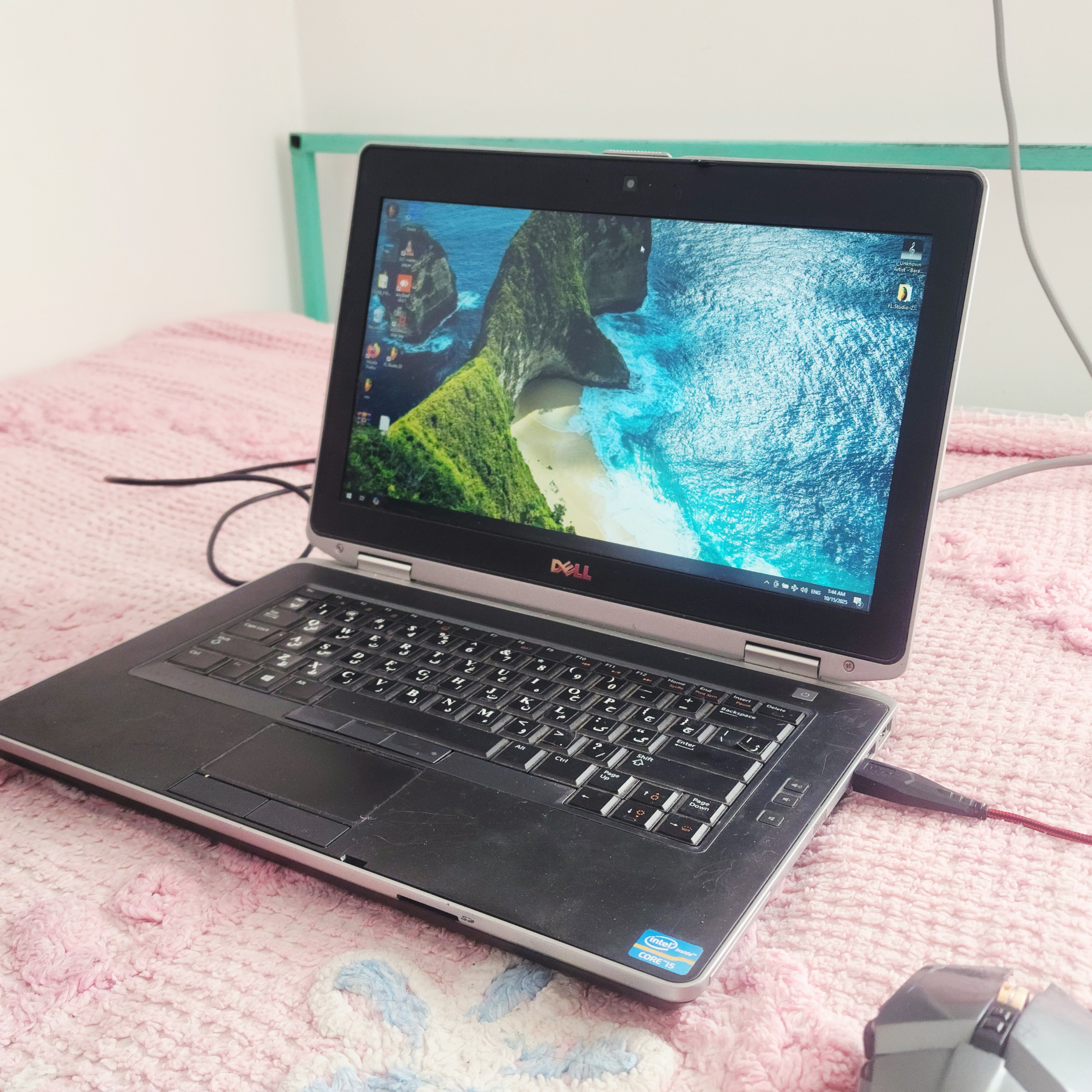 لپ تاپ DELL Latotide | E6430