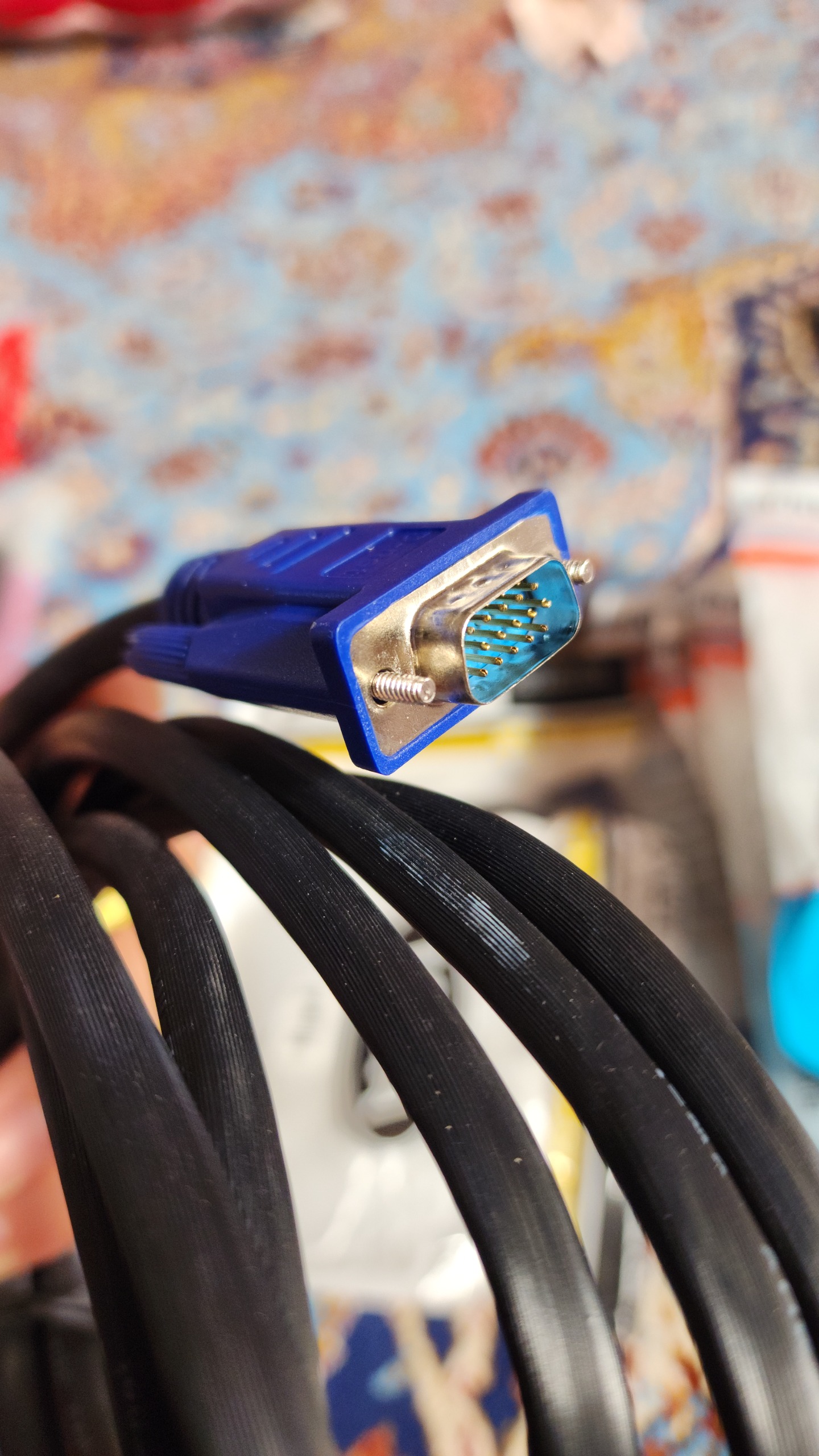 کابل VGA به طول 3 متر دی نت