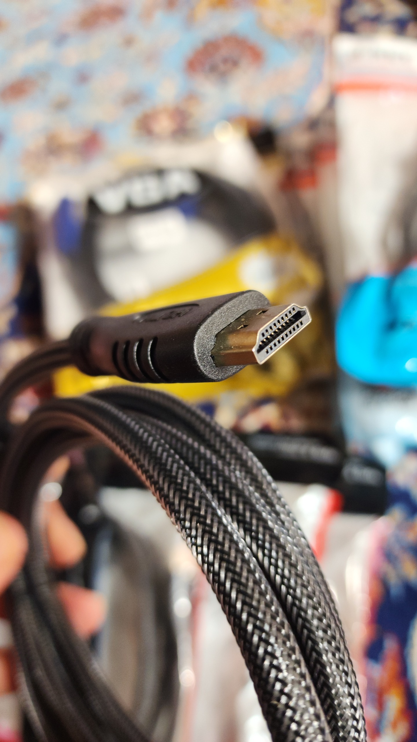 کابل HDMI دی نت به طول 1.5 متر