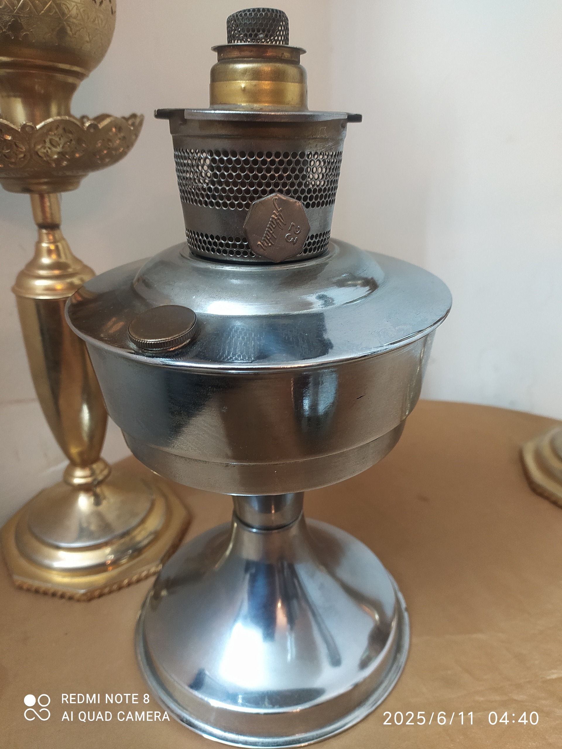 گردسوز علاالدین انگلیسی نمره 23 خیلی تمیزکم مصرف