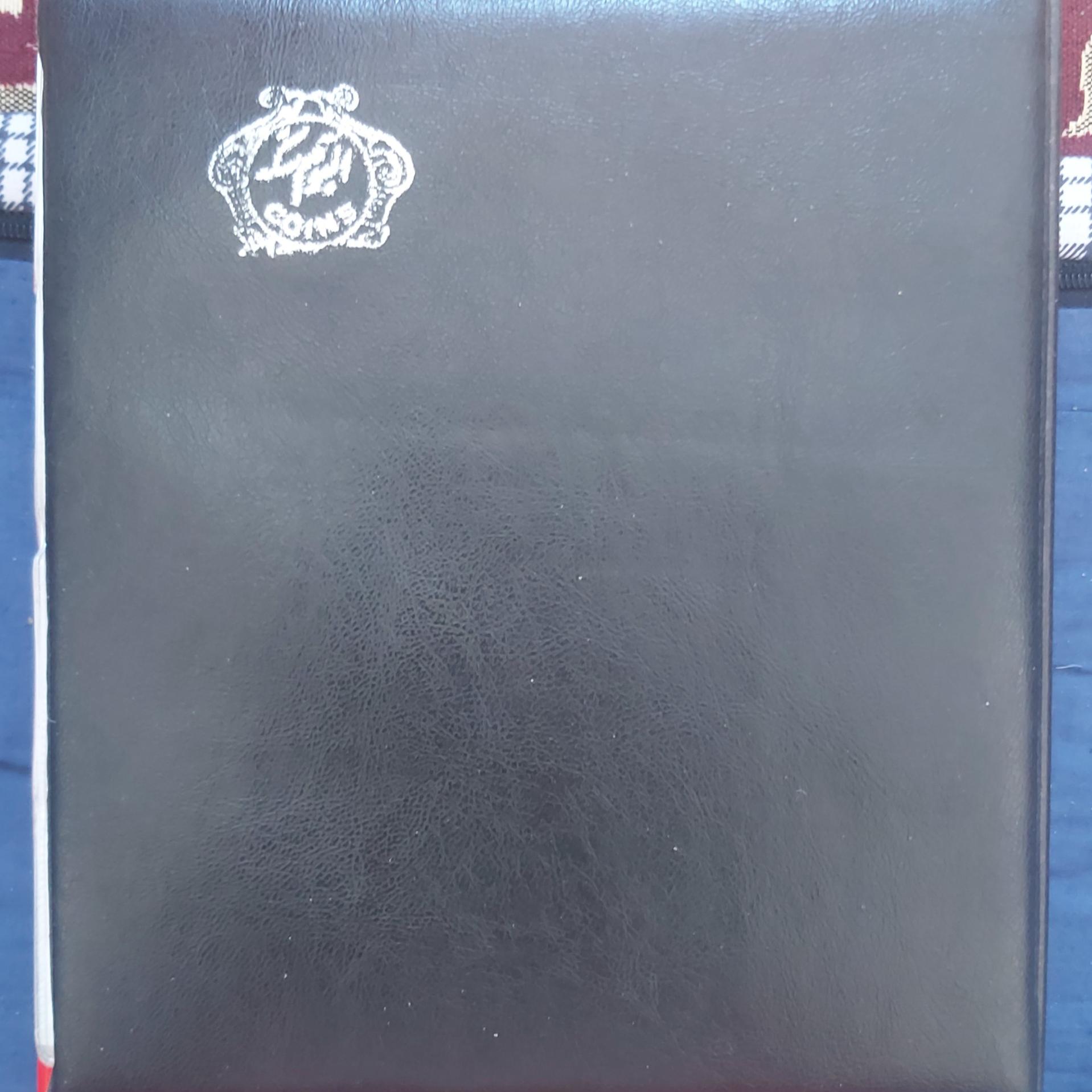 آلبوم سکه 13 برگی