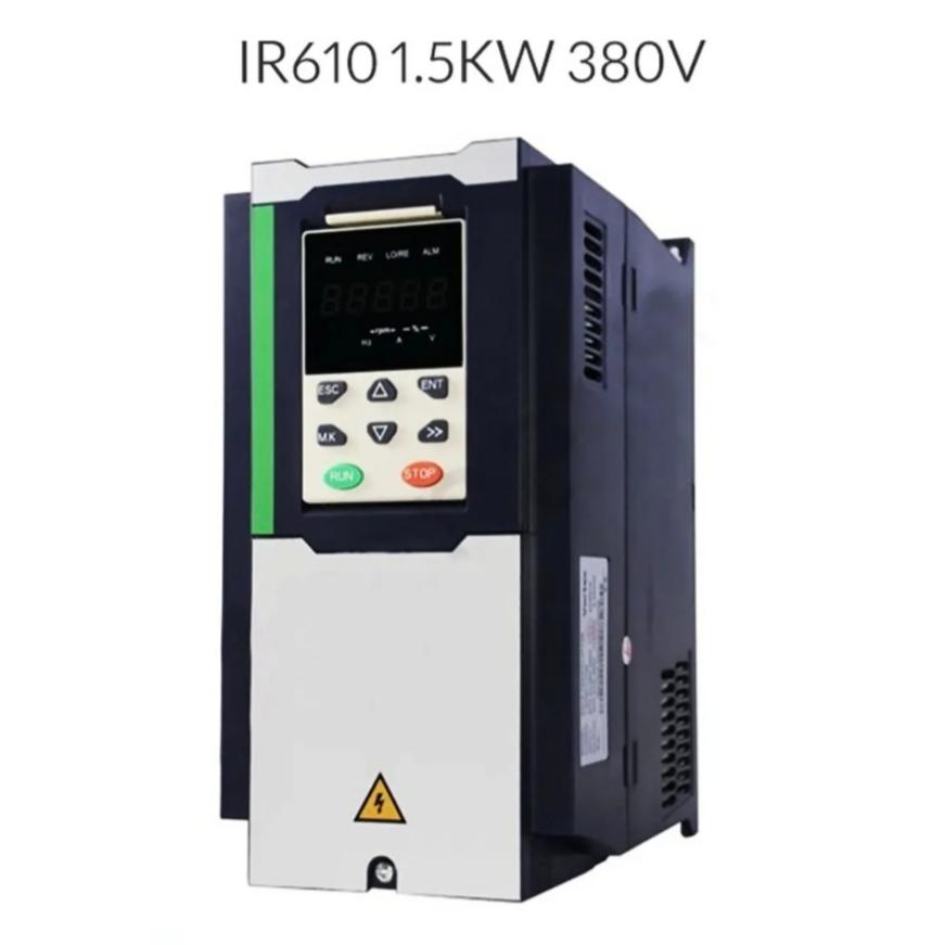 اینورتر پمپ 1/5KW ورتکس IR610