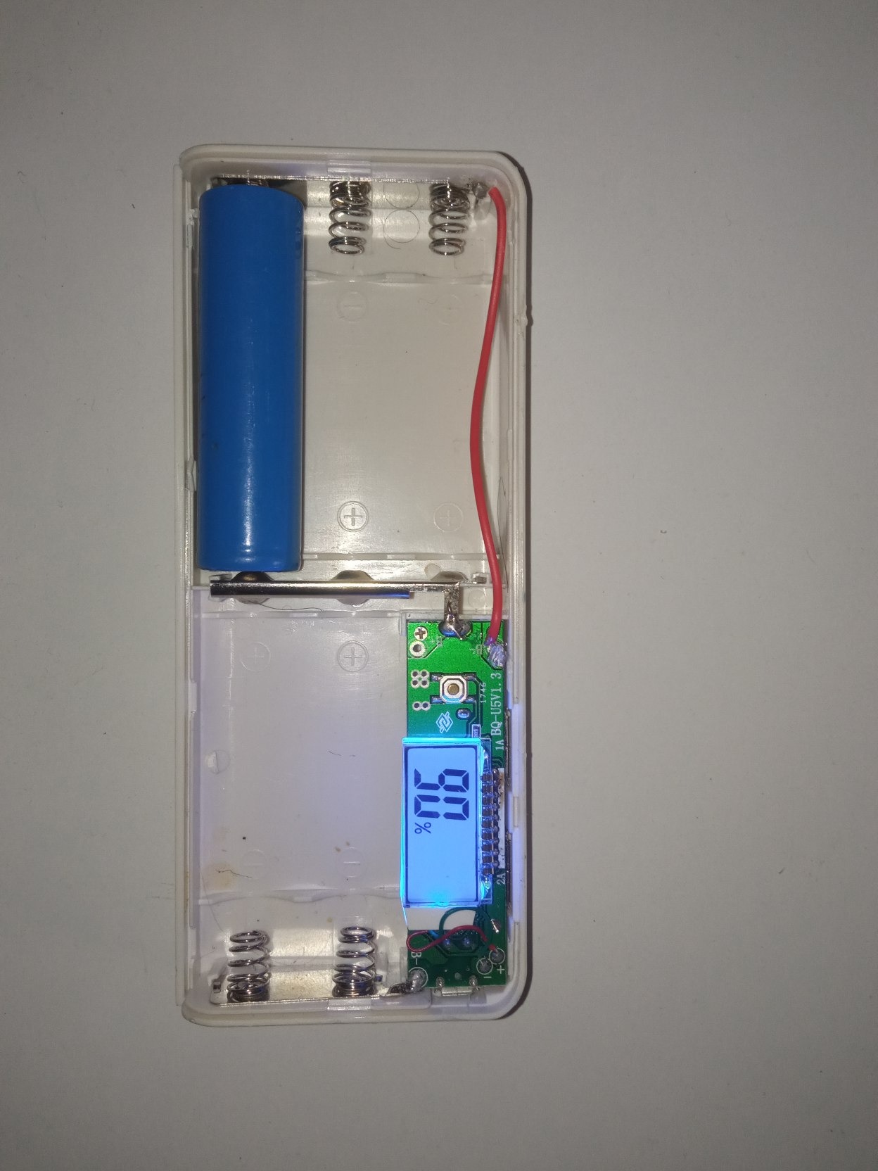 کیس قاب پاور بانک