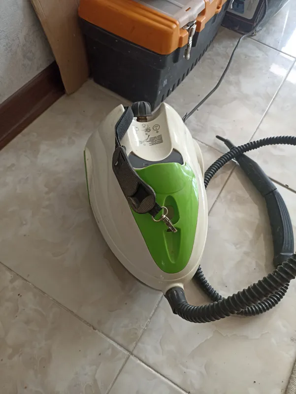 بخار شوی هاردستون