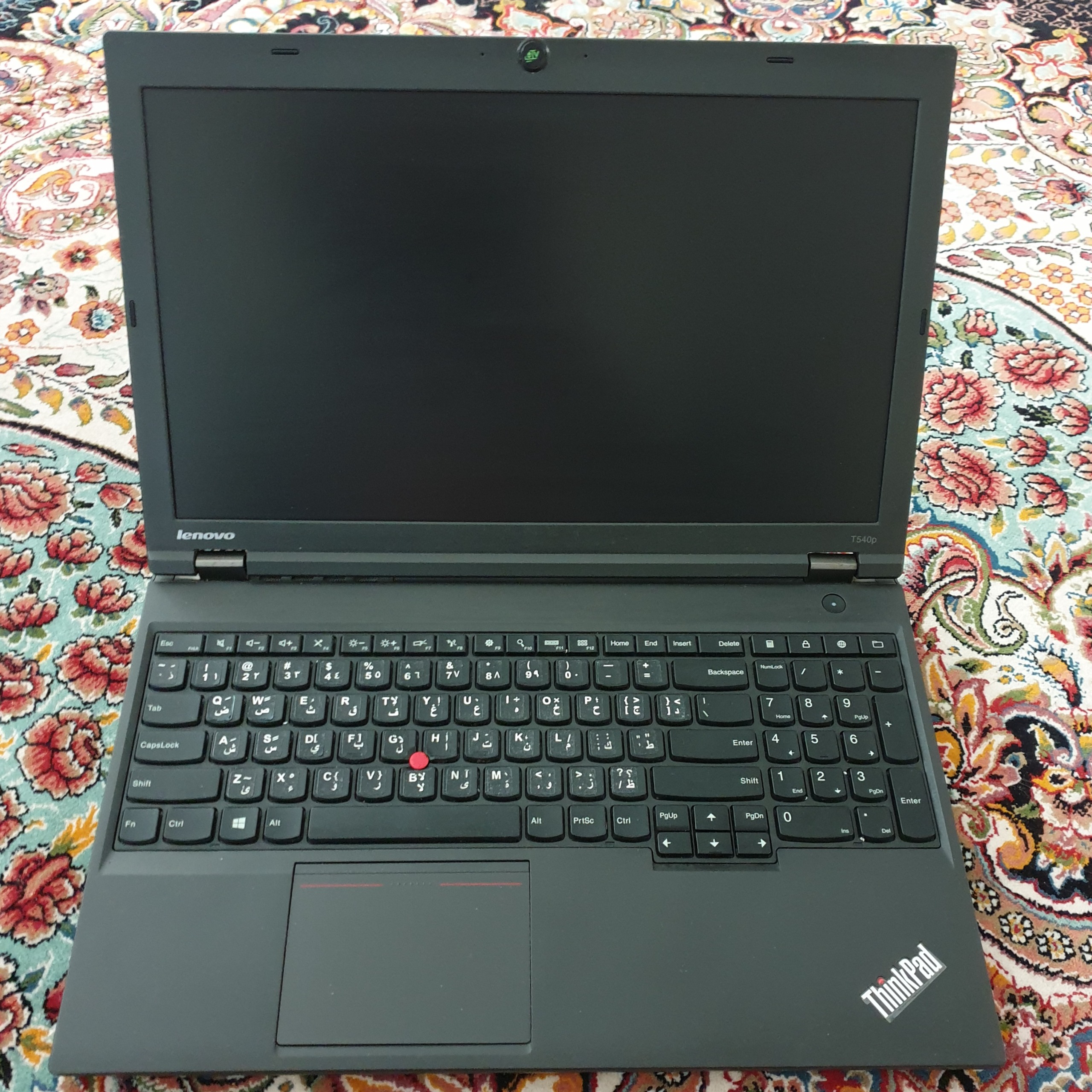 لنوو Lenovo Thinkpad T540p 8gb