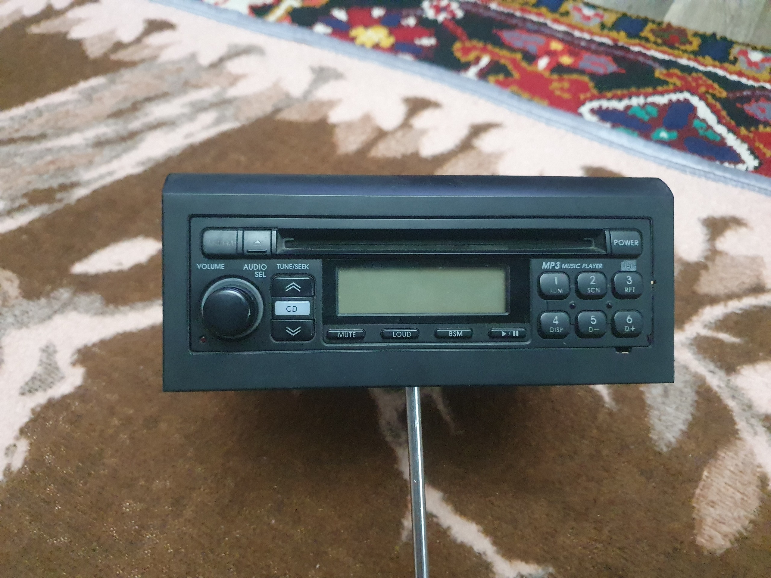 پخش فابریک زانتیا